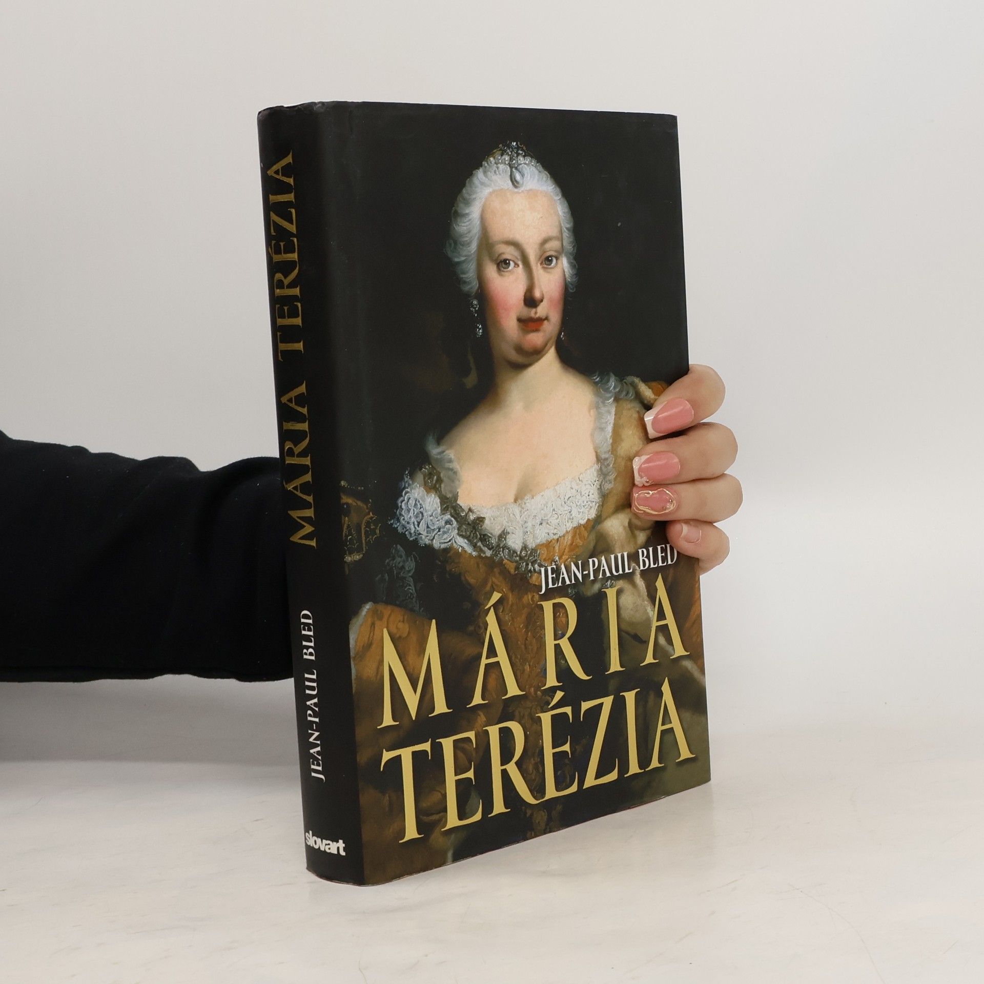 Jean Paul Mária Terézia