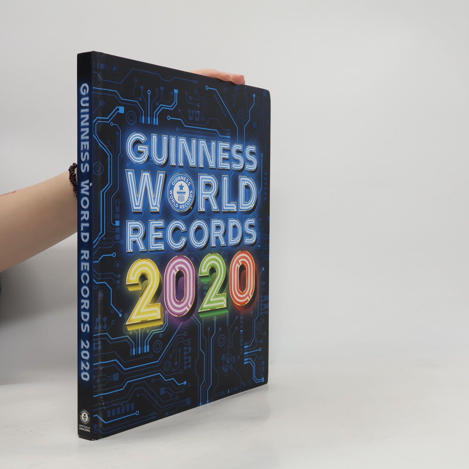 Zuzana Pavlová Guinness World Records 2020