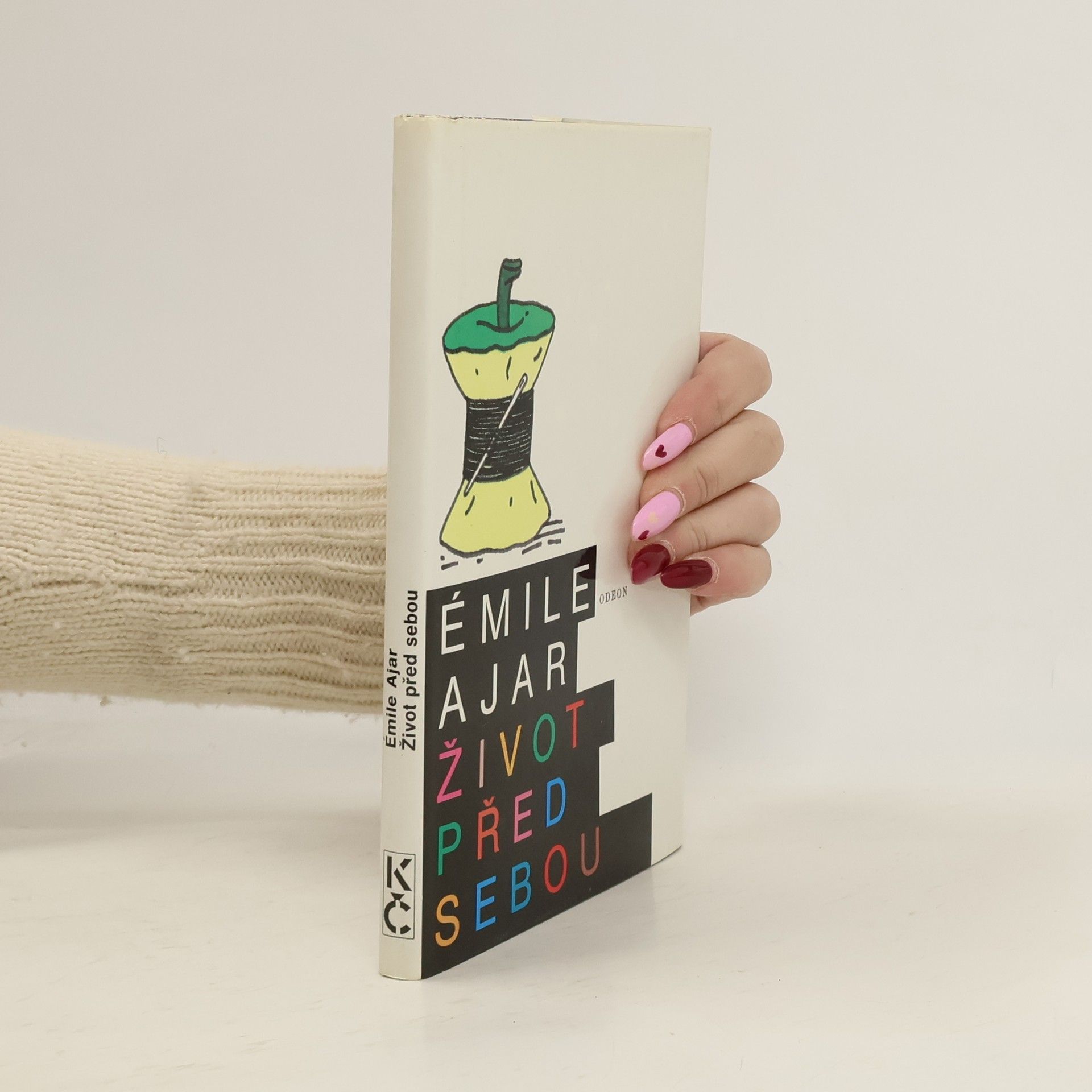 Romain Gary Život před sebou