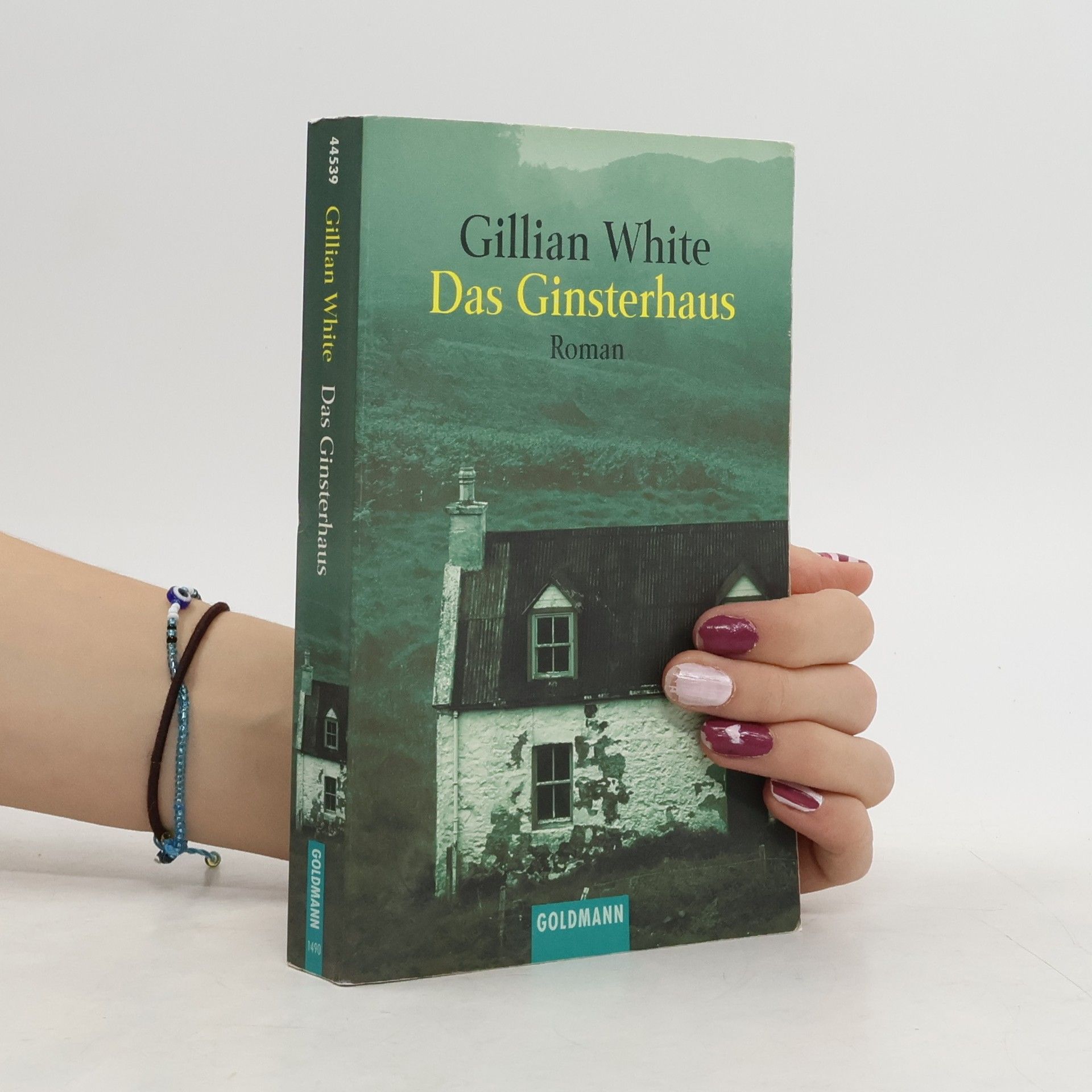 Gillian White Das Ginsterhaus