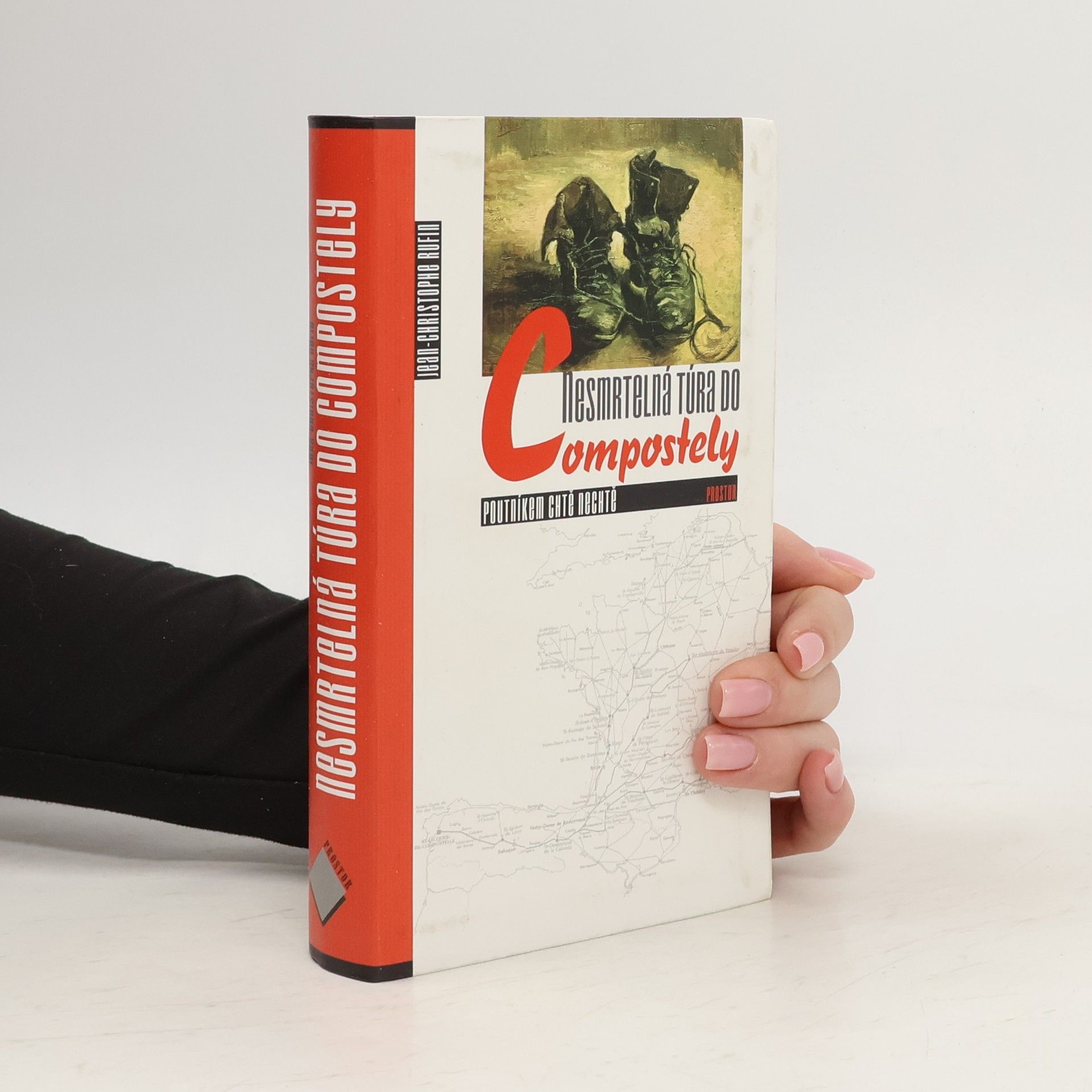 Nesmrtelná túra do Compostely: Poutníkem chtě nechtě