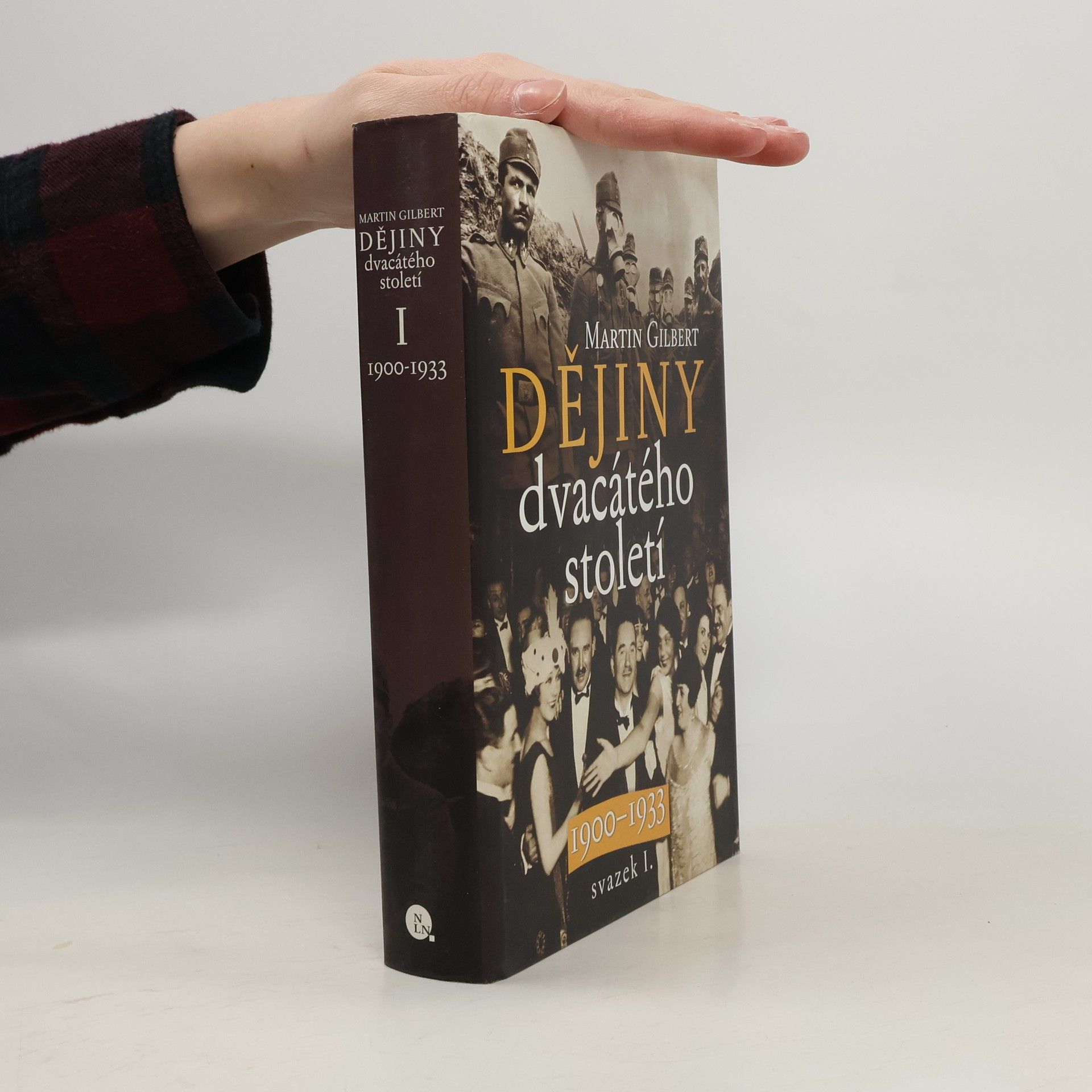 Dějiny dvacátého století. Svazek I. 1900-1933