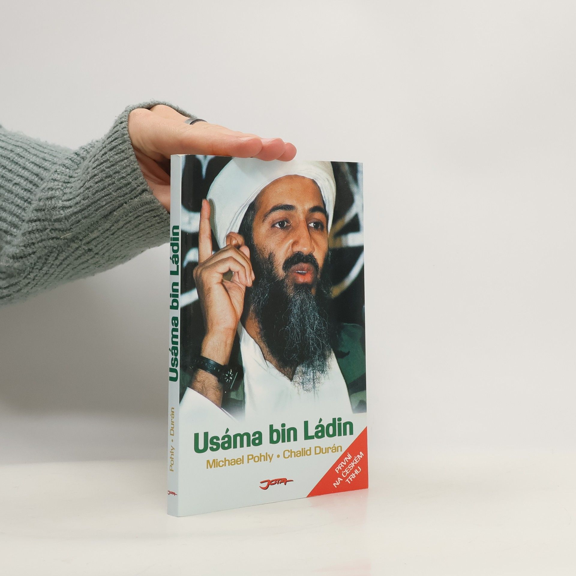 Usáma bin Ládin a mezinárodní terorismus