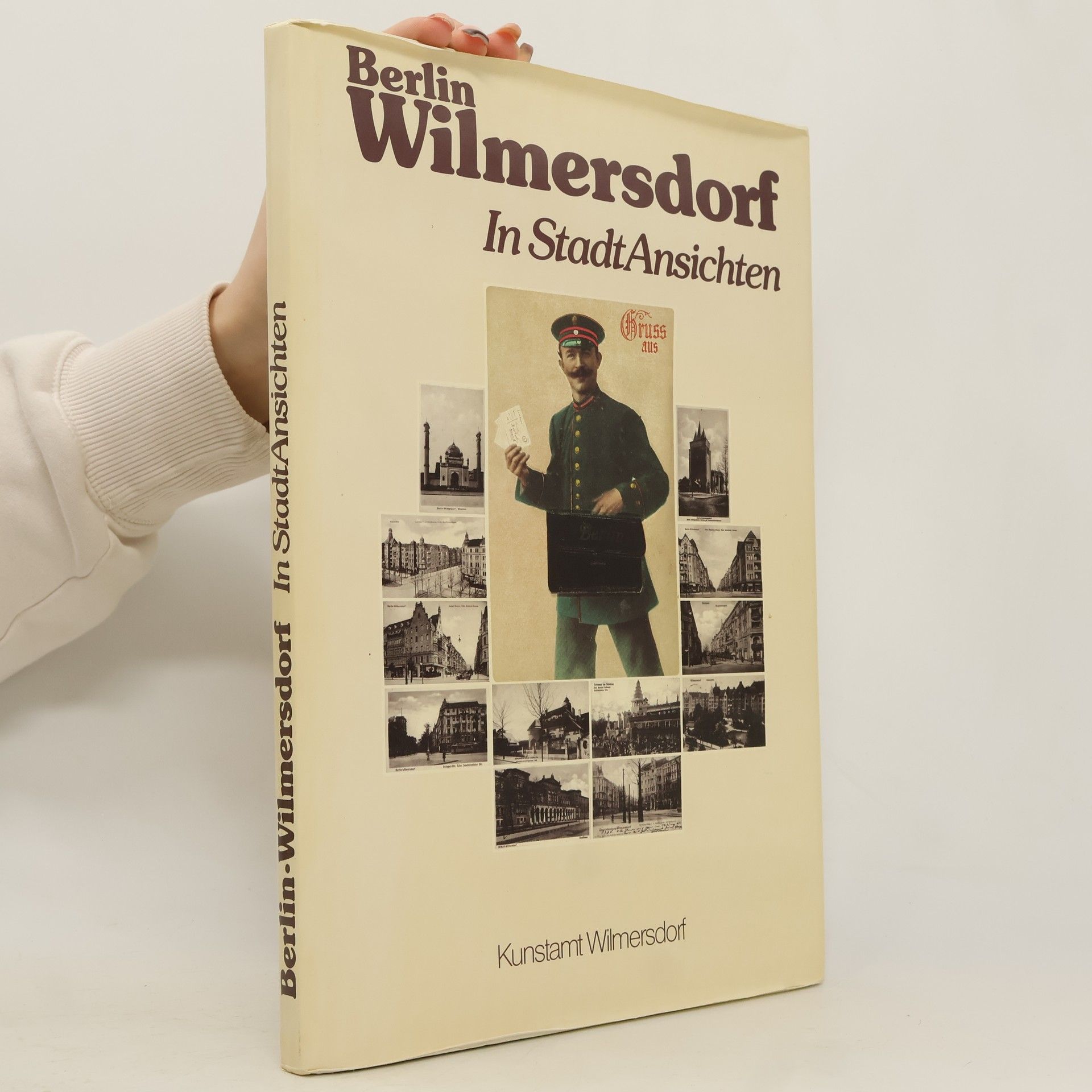 Collectif d'auteurs Berlin Wilmersdorf. In StadtAnsichten