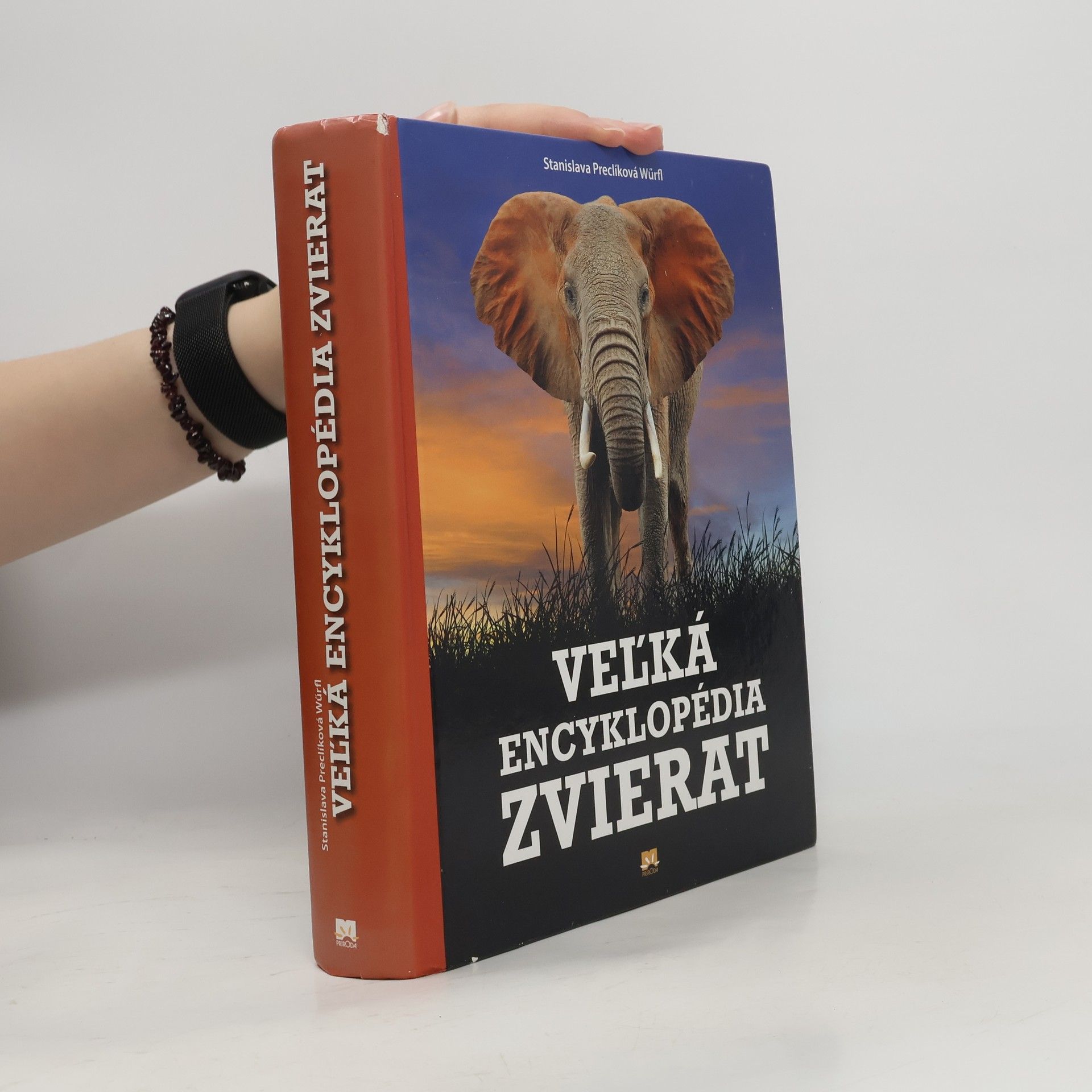 Stanislava Preclíková Würfl Veľká encyklopédia zvierat