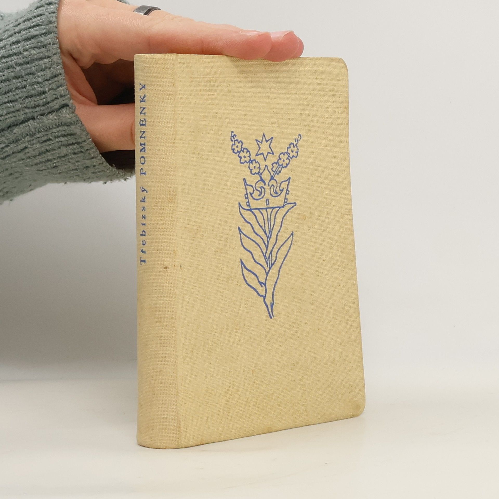 Václav Beneš Třebízský Pomněnky ve vínek nebeský