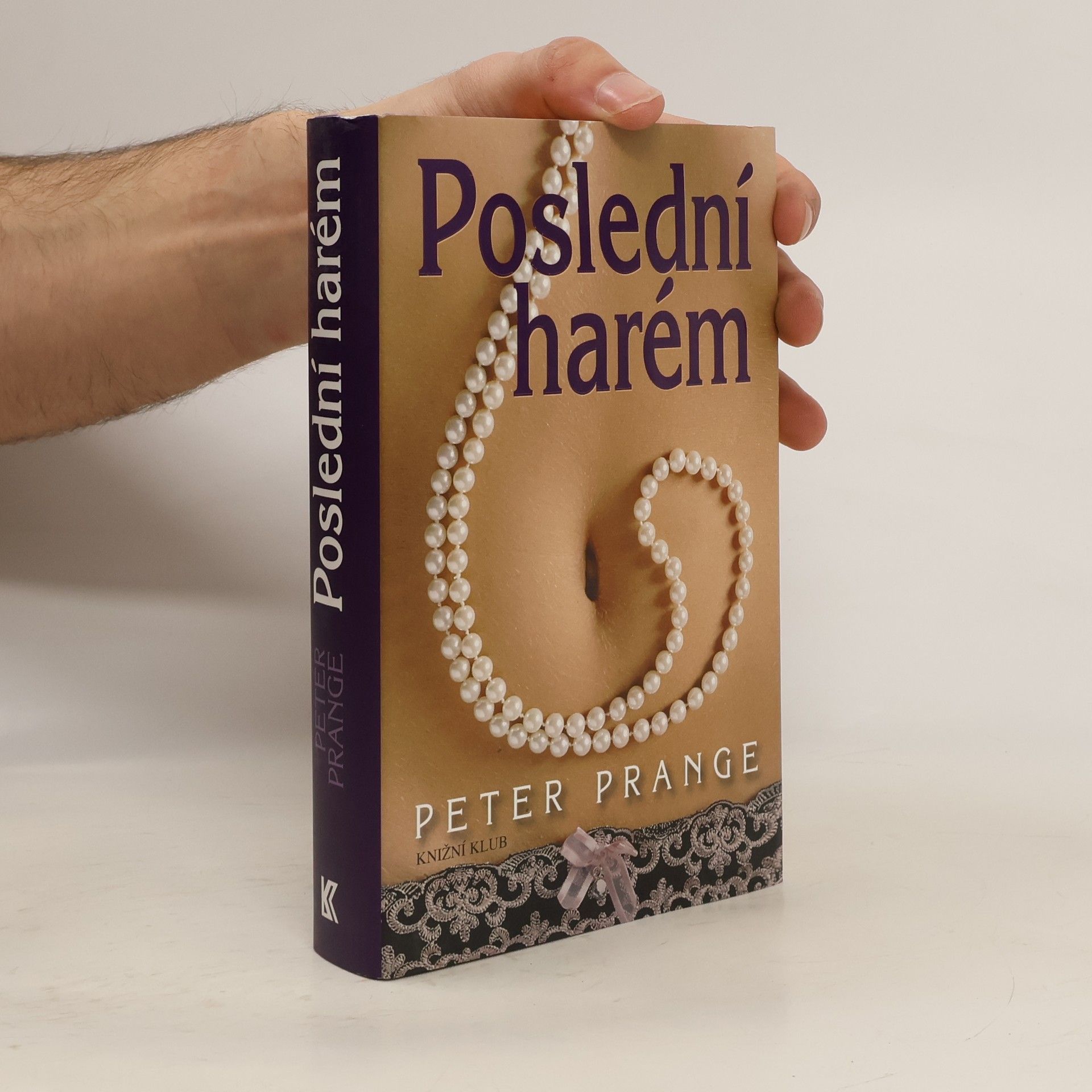 Peter Prange Poslední harém