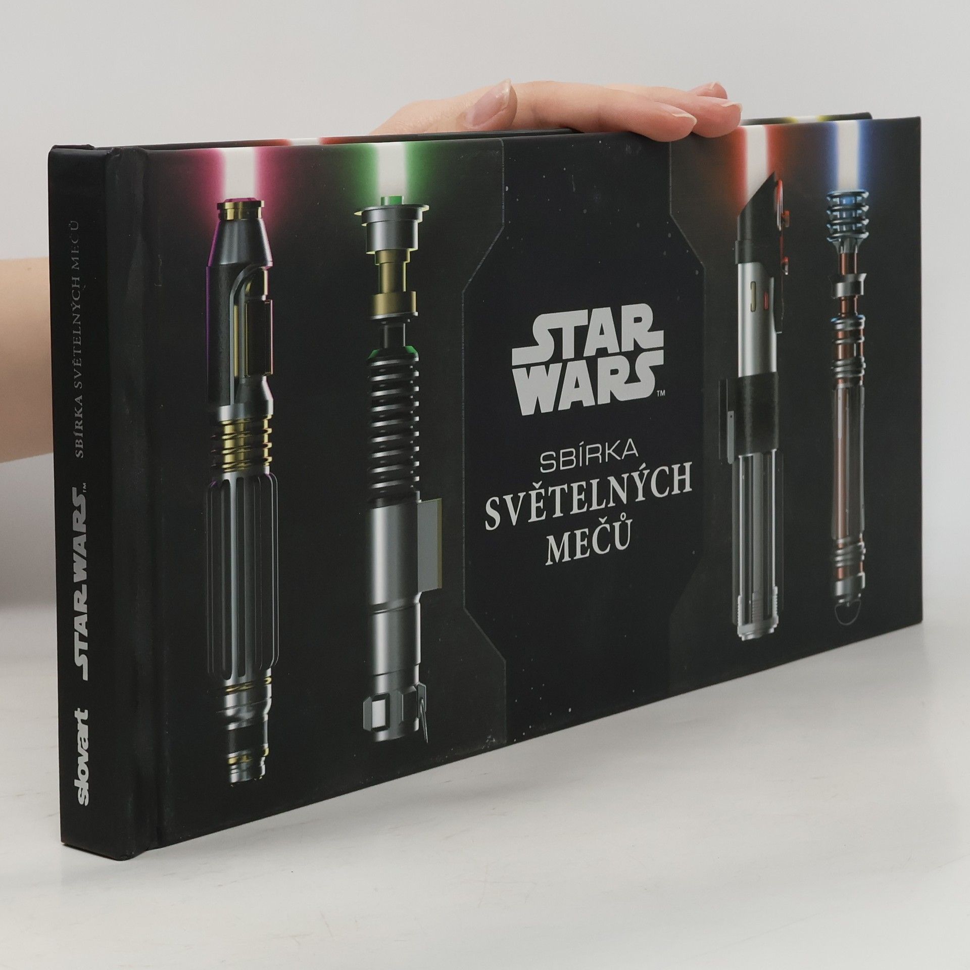 Star Wars. Sbírka světelných mečů