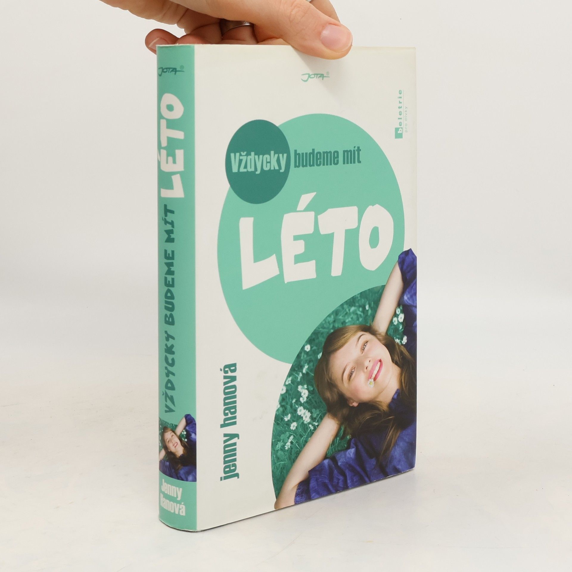 Jenny Han Vždycky budeme mít léto