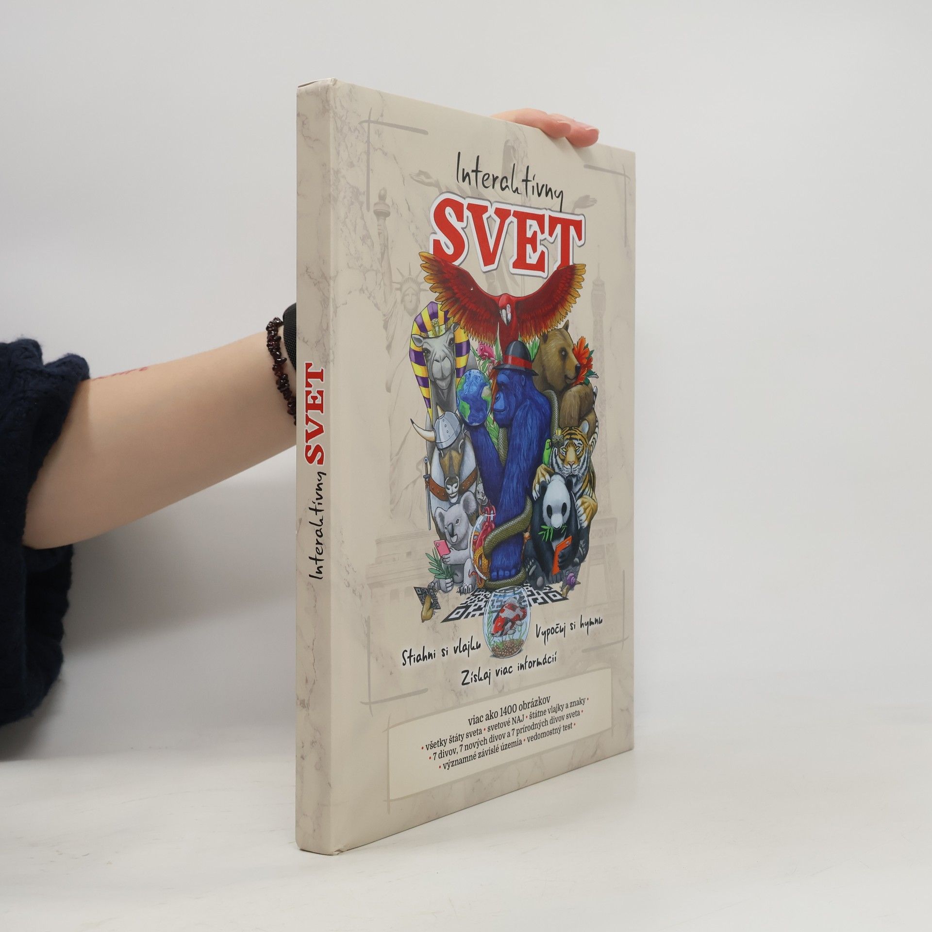 Interaktivní svět