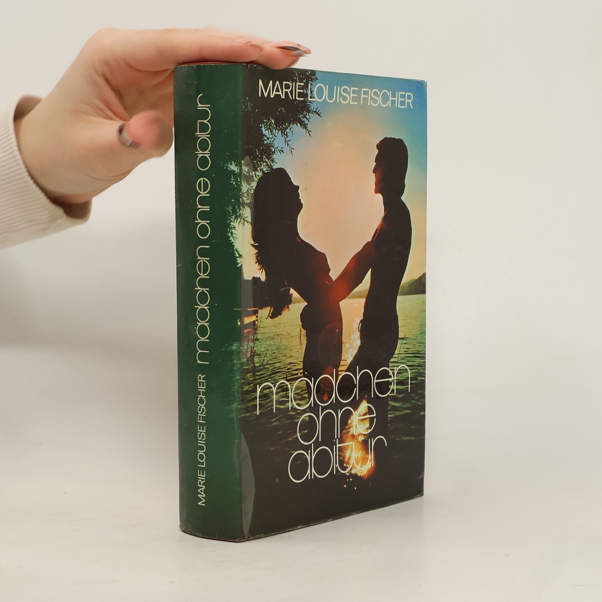 Marie Louise Fischer Mädchen ohne Abitur