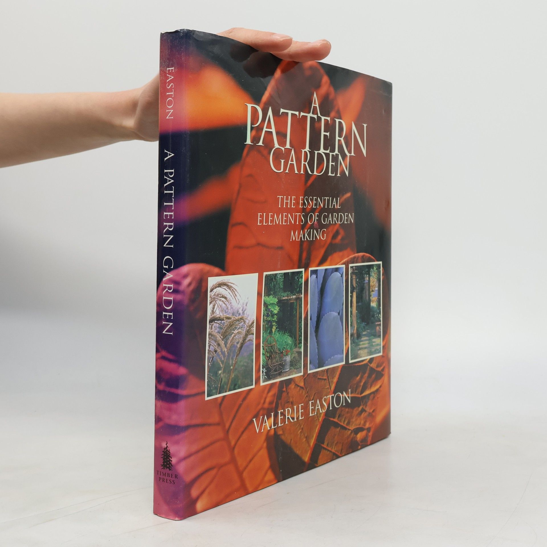 Valerie Easton A Pattern Garden