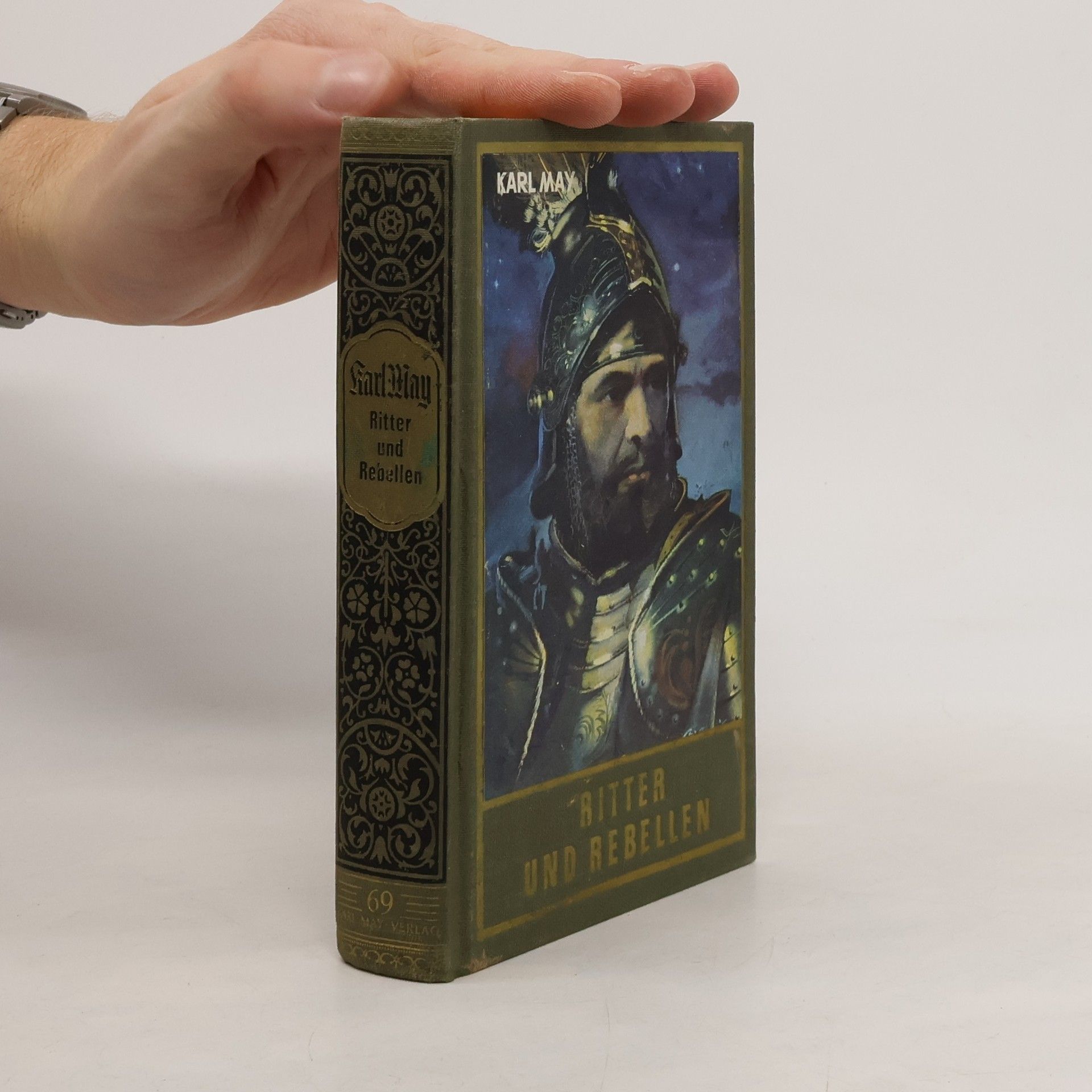 Karl May Ritter und Rebellen