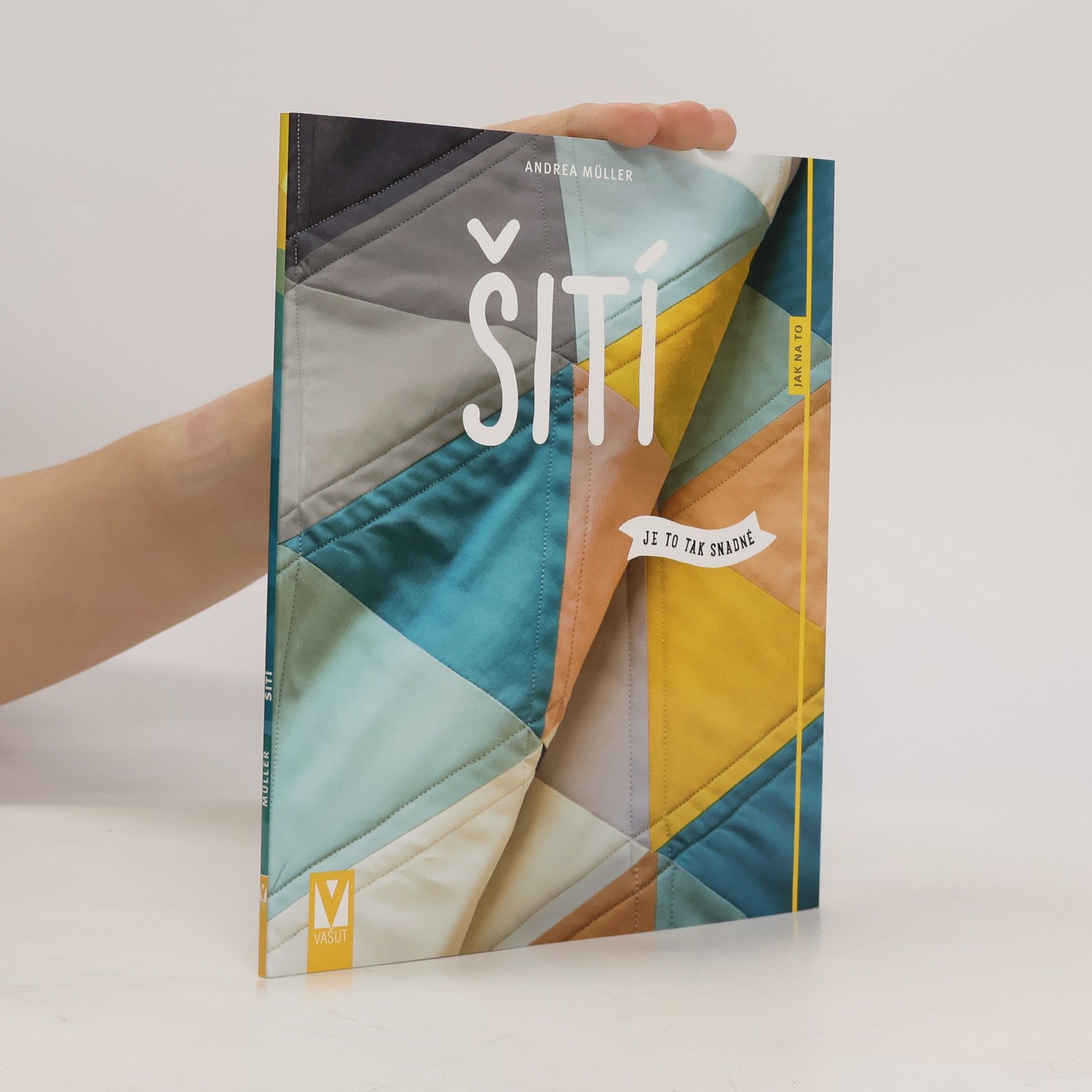 Andrea Müller Šití - Jak na to