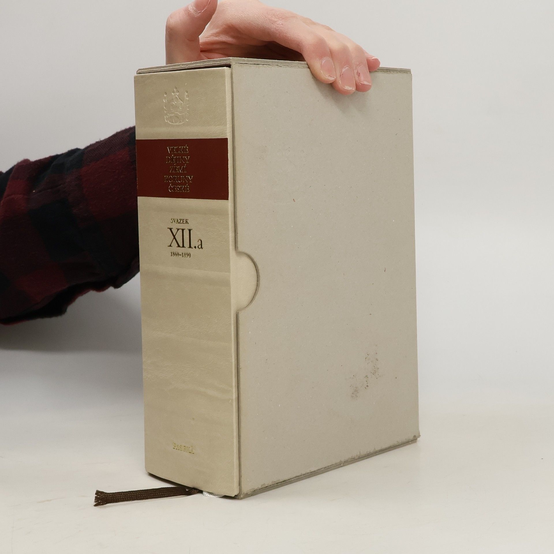 Velké dějiny zemí Koruny české XII.a