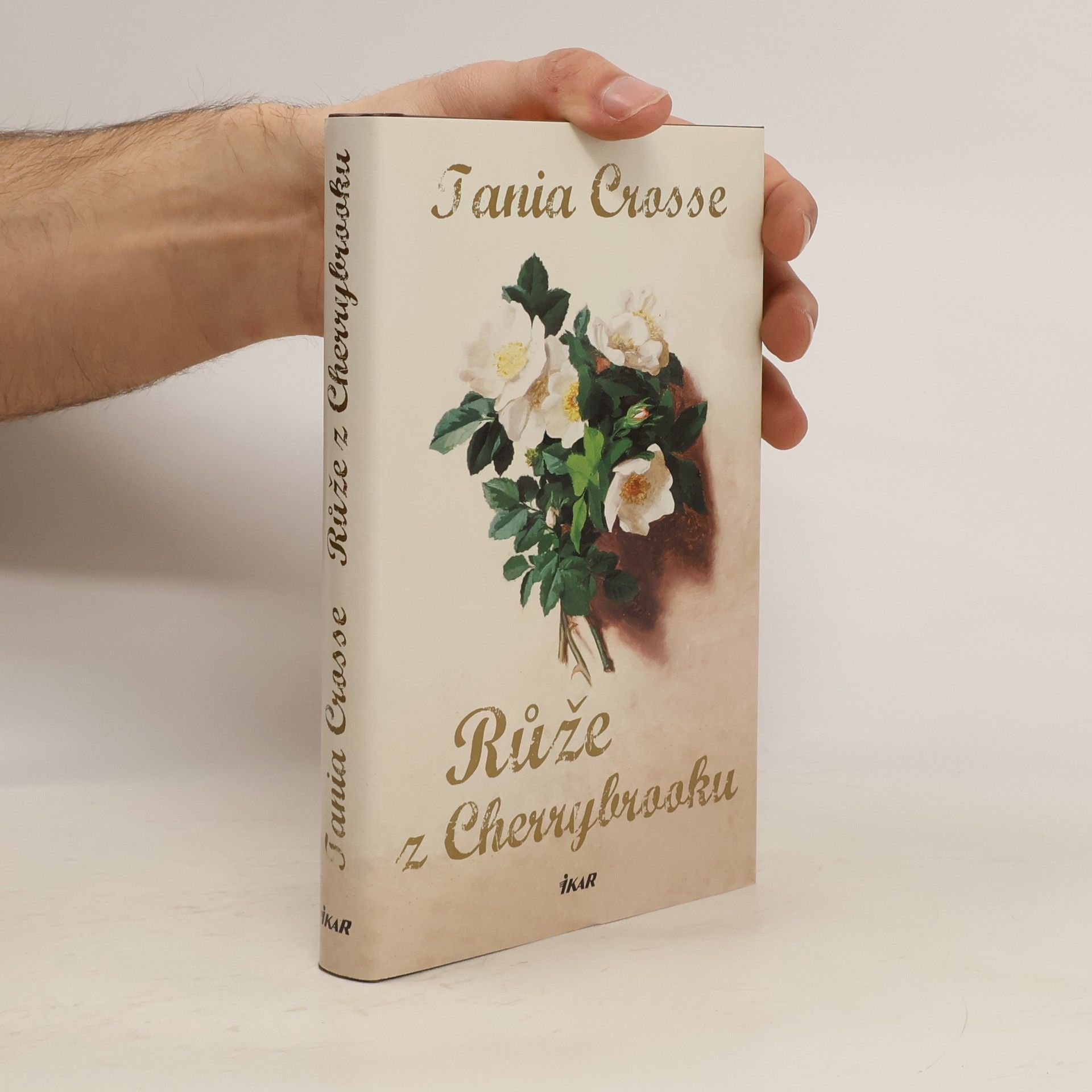 Růže z Cherrybrooku