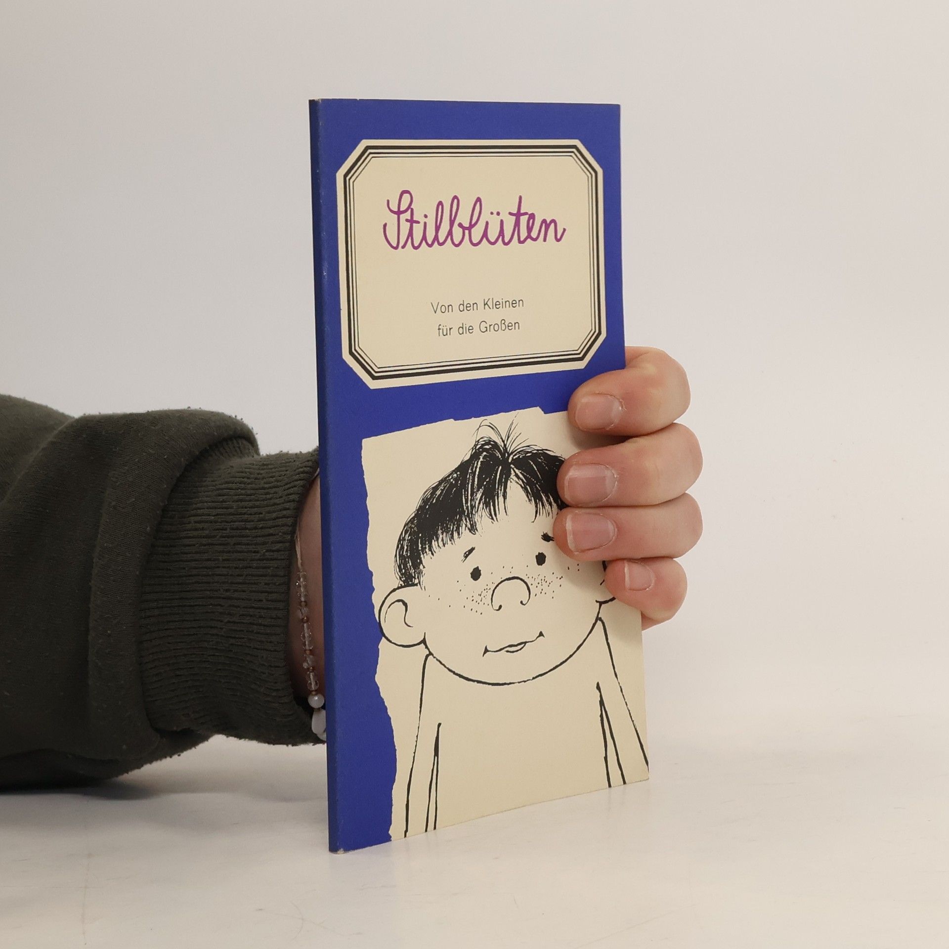 Autorenkollektiv Stilblüten von den kleinen fü die grossen