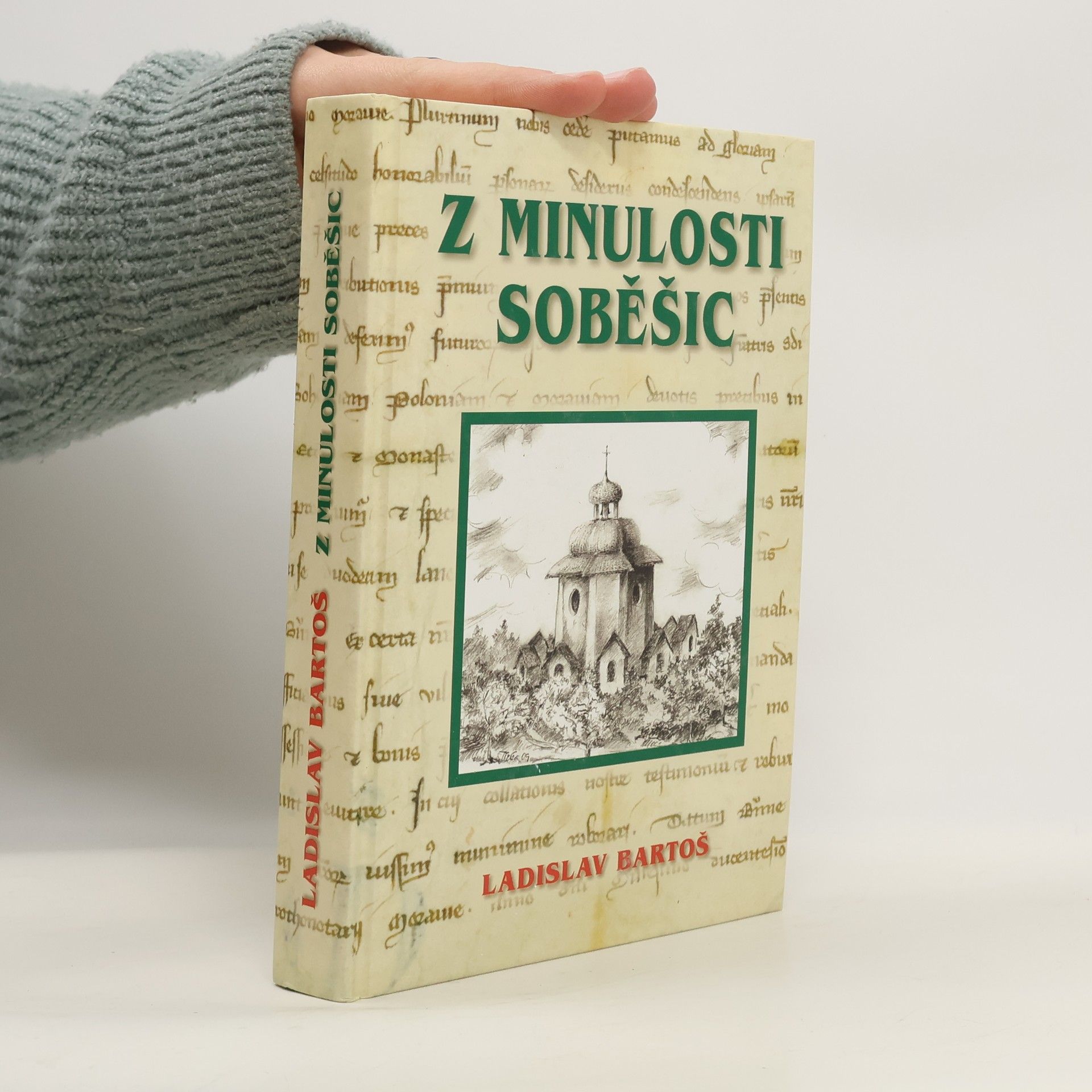 Z minulosti Soběšic