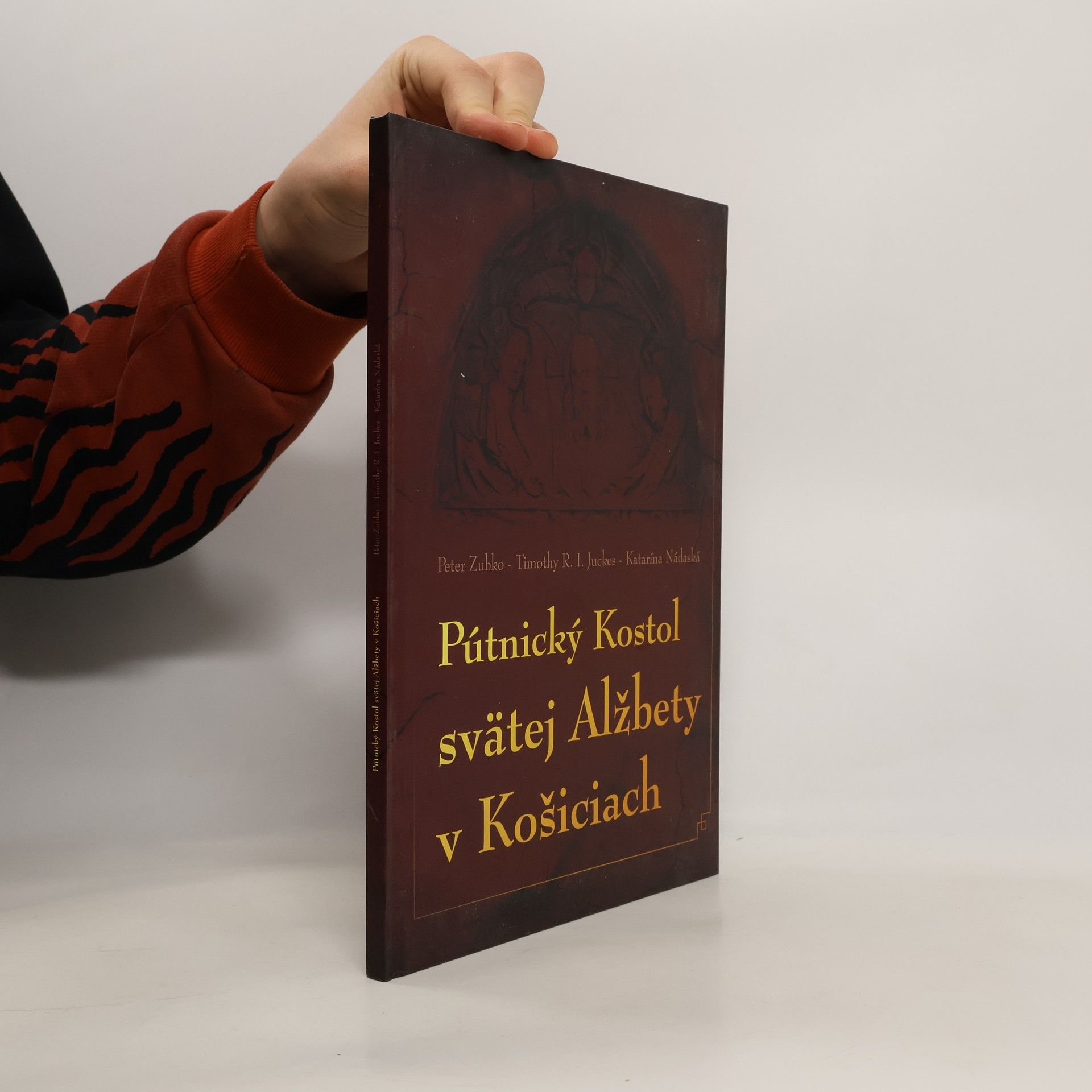 Peter Zubko Pútnický kostol svätej Alžbety v Košiciach