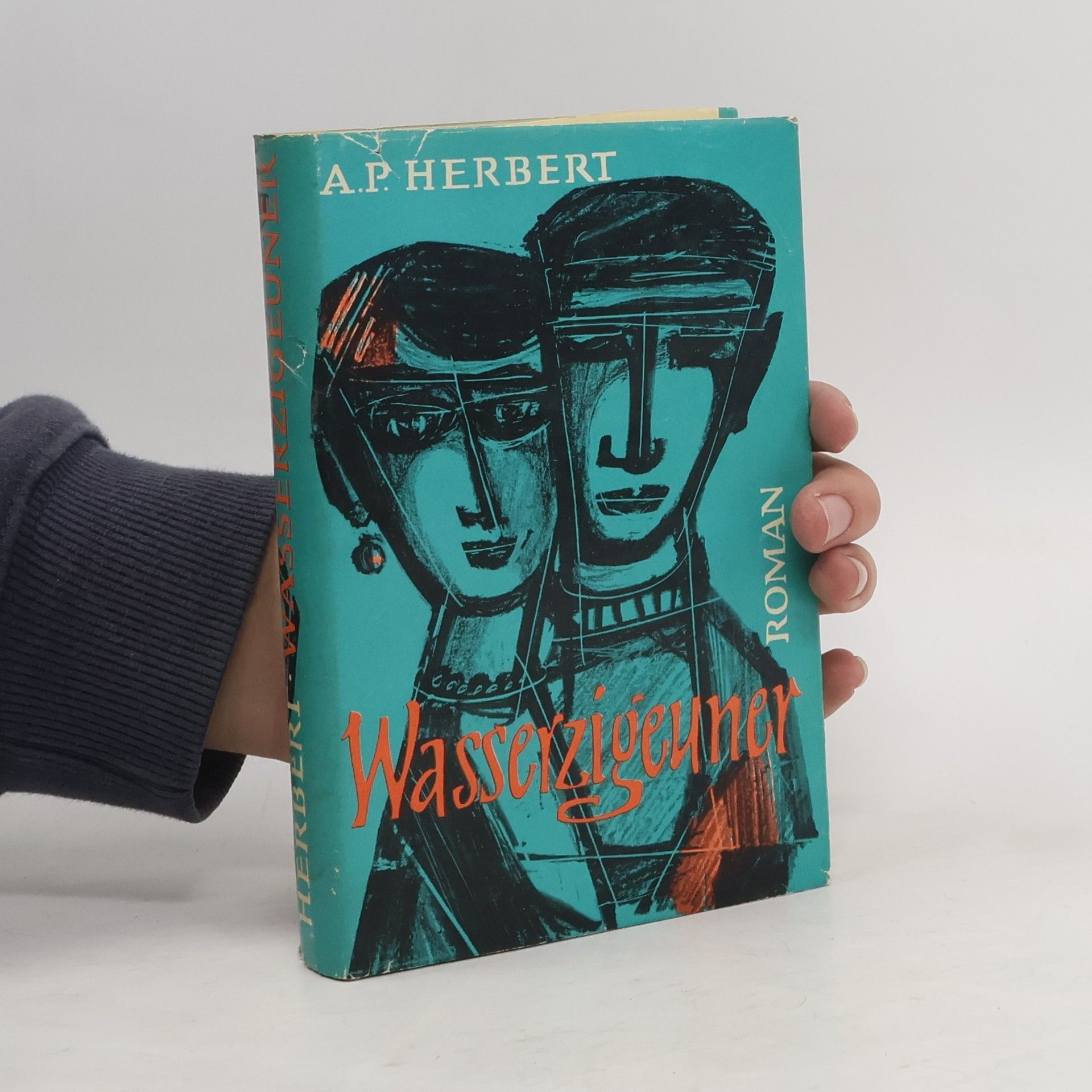 Alan Patrick Herbert Wasserzigeuner