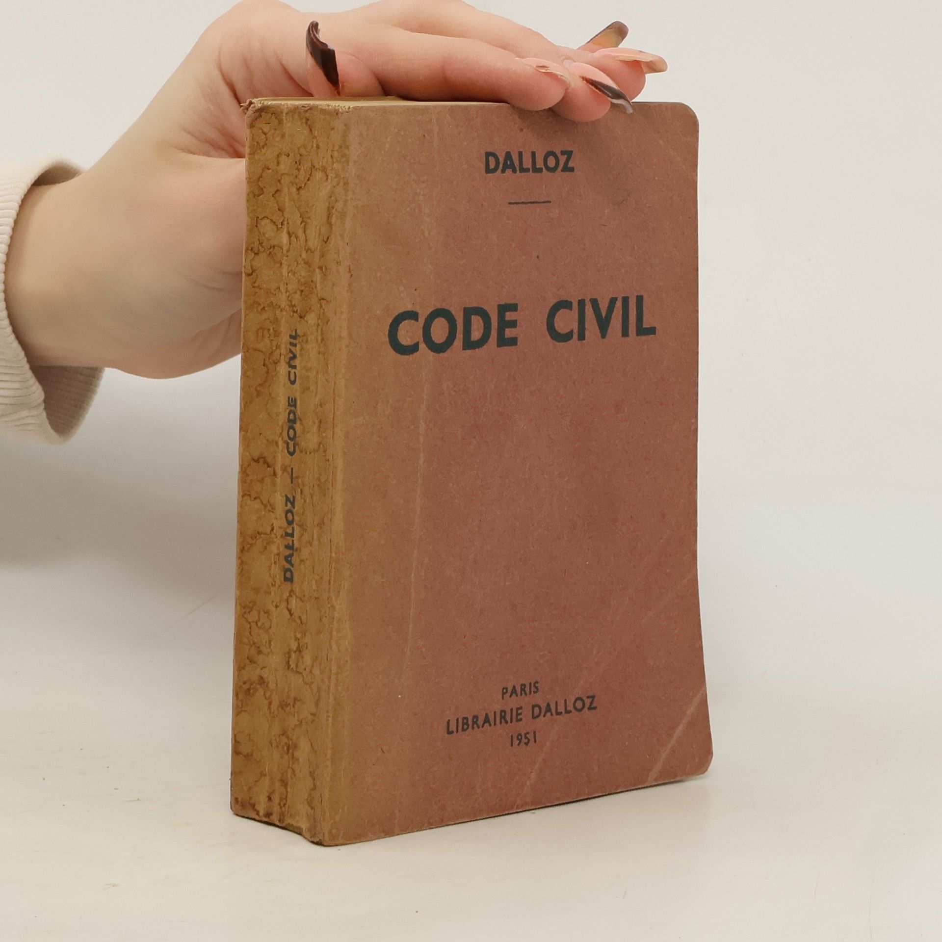 Collectif d'auteurs Code civil