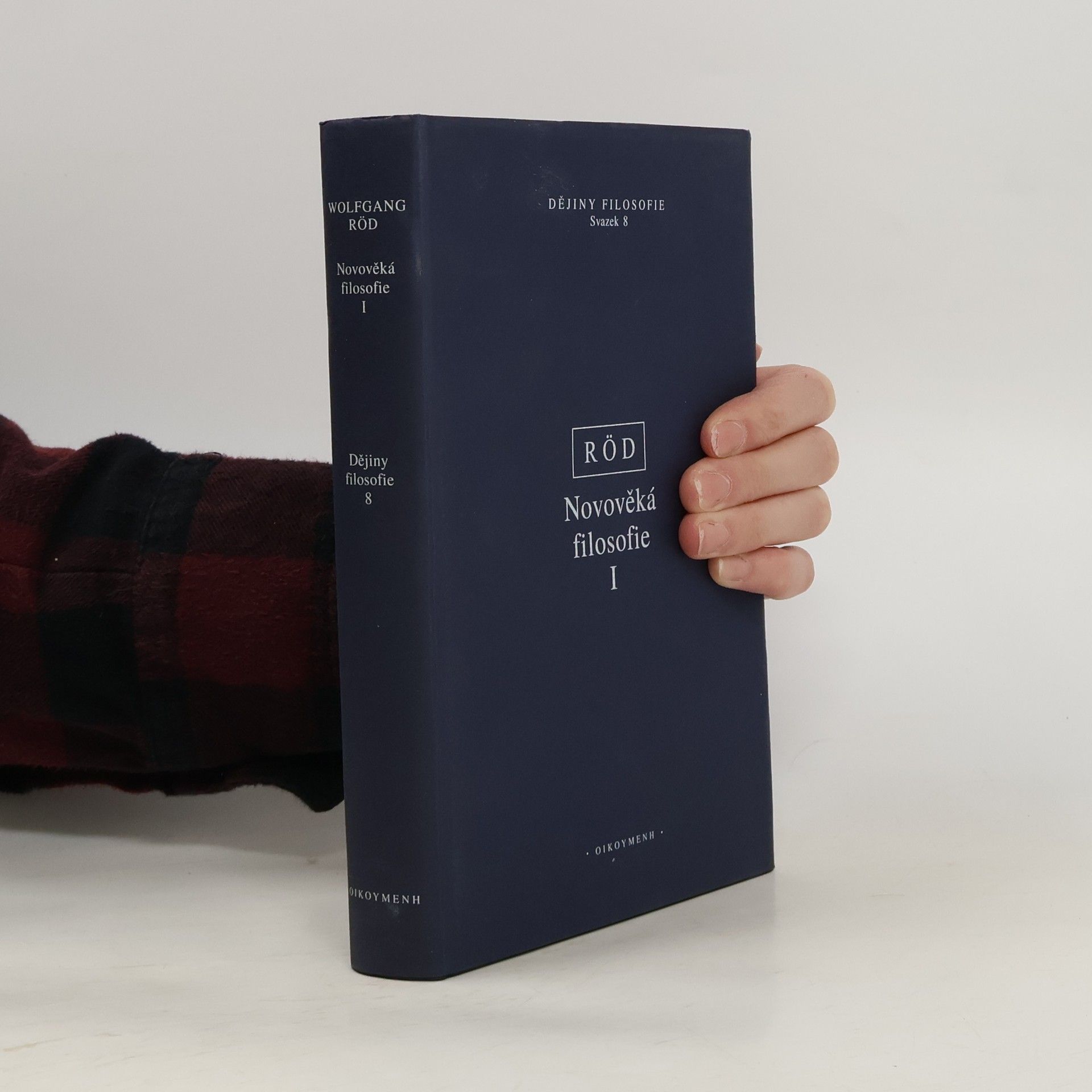 Wolfgang Röd Novověká filosofie I