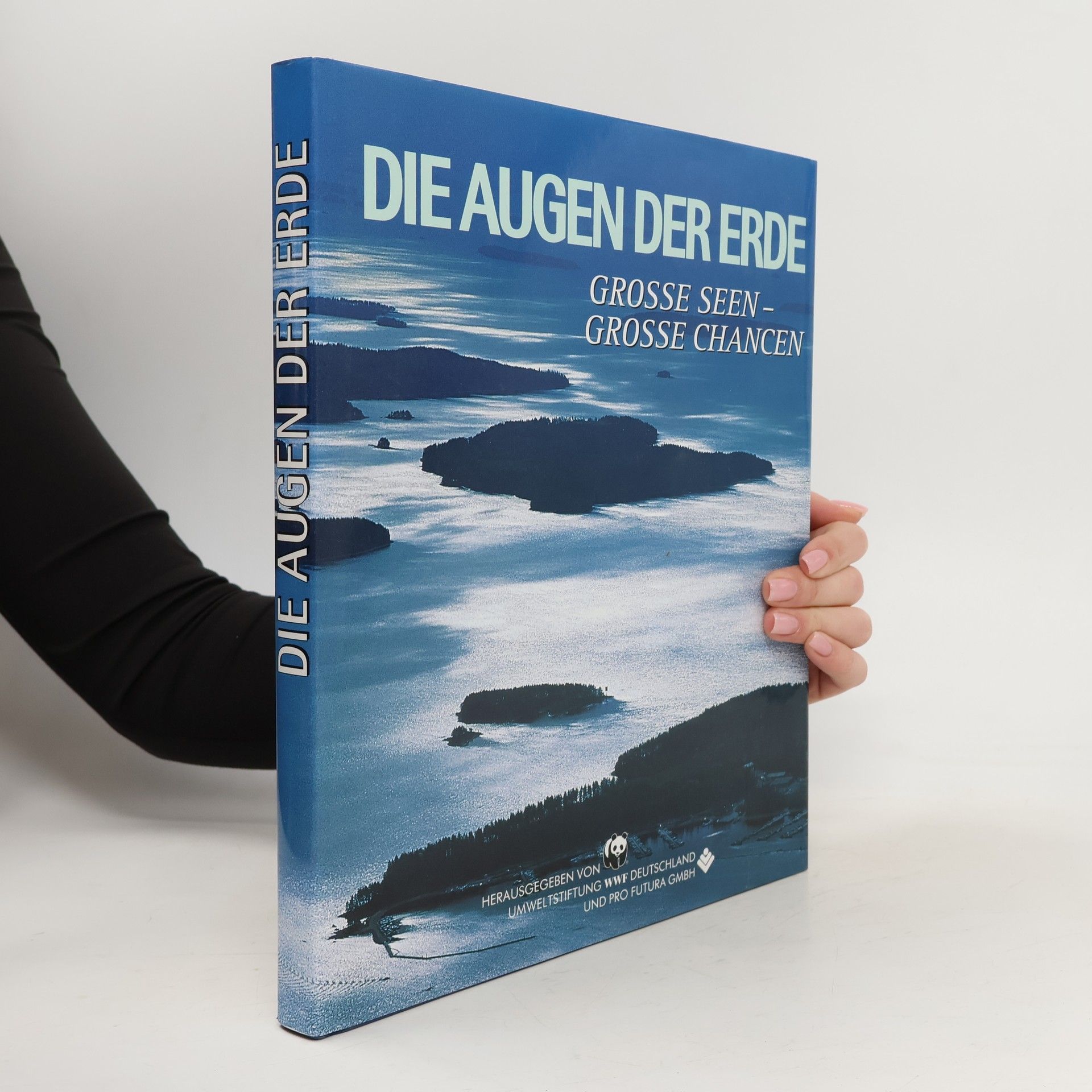 Autorenkollektiv Die Augen der Erde