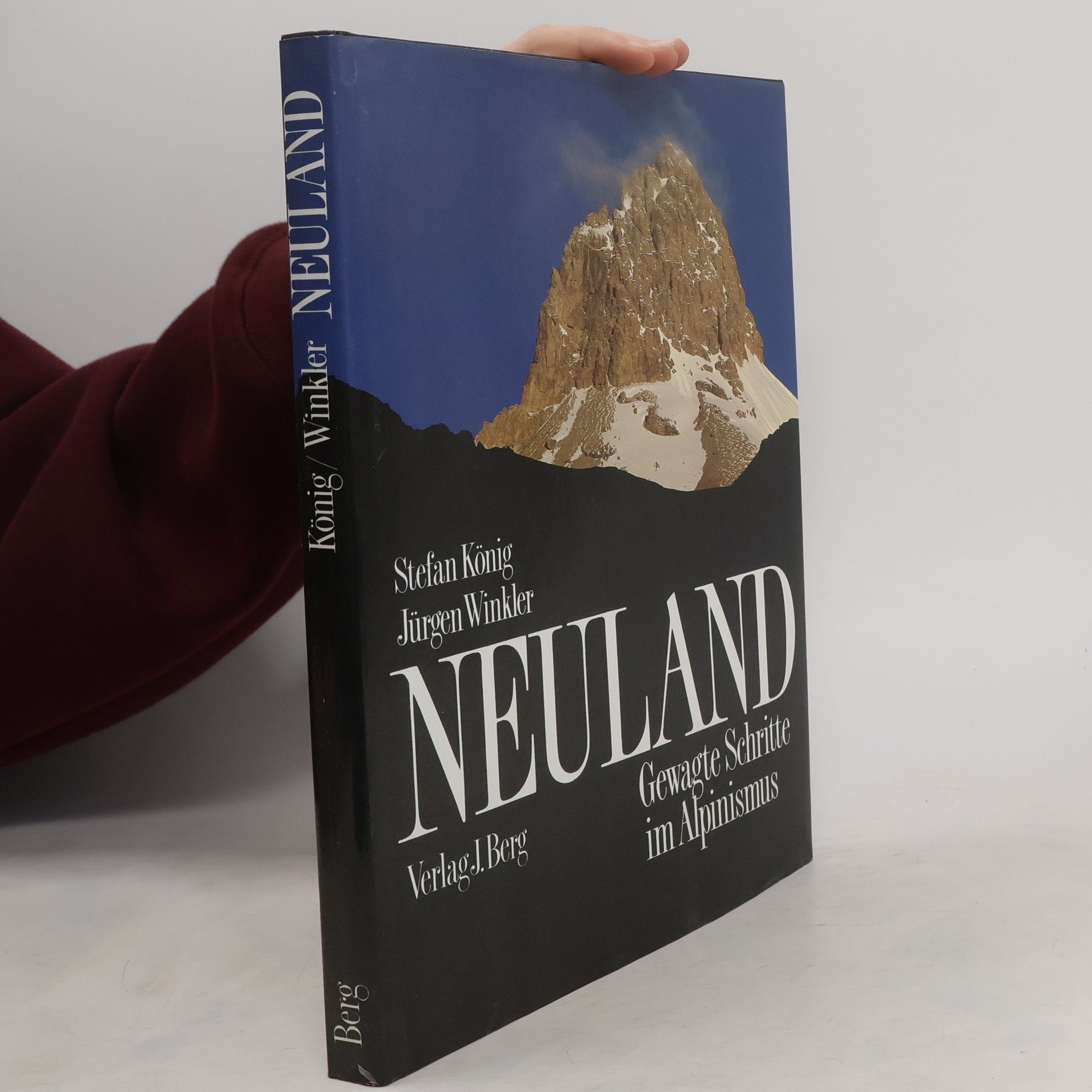 Stefan König Neuland