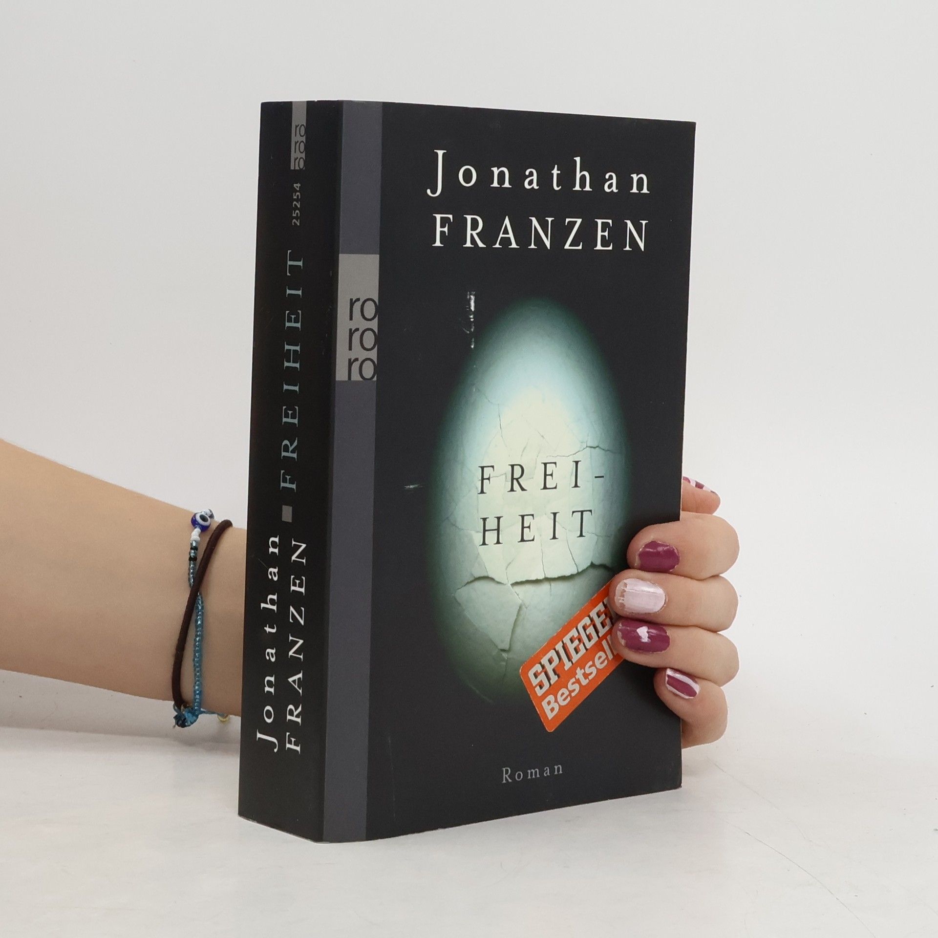 Jonathan Franzen Freiheit