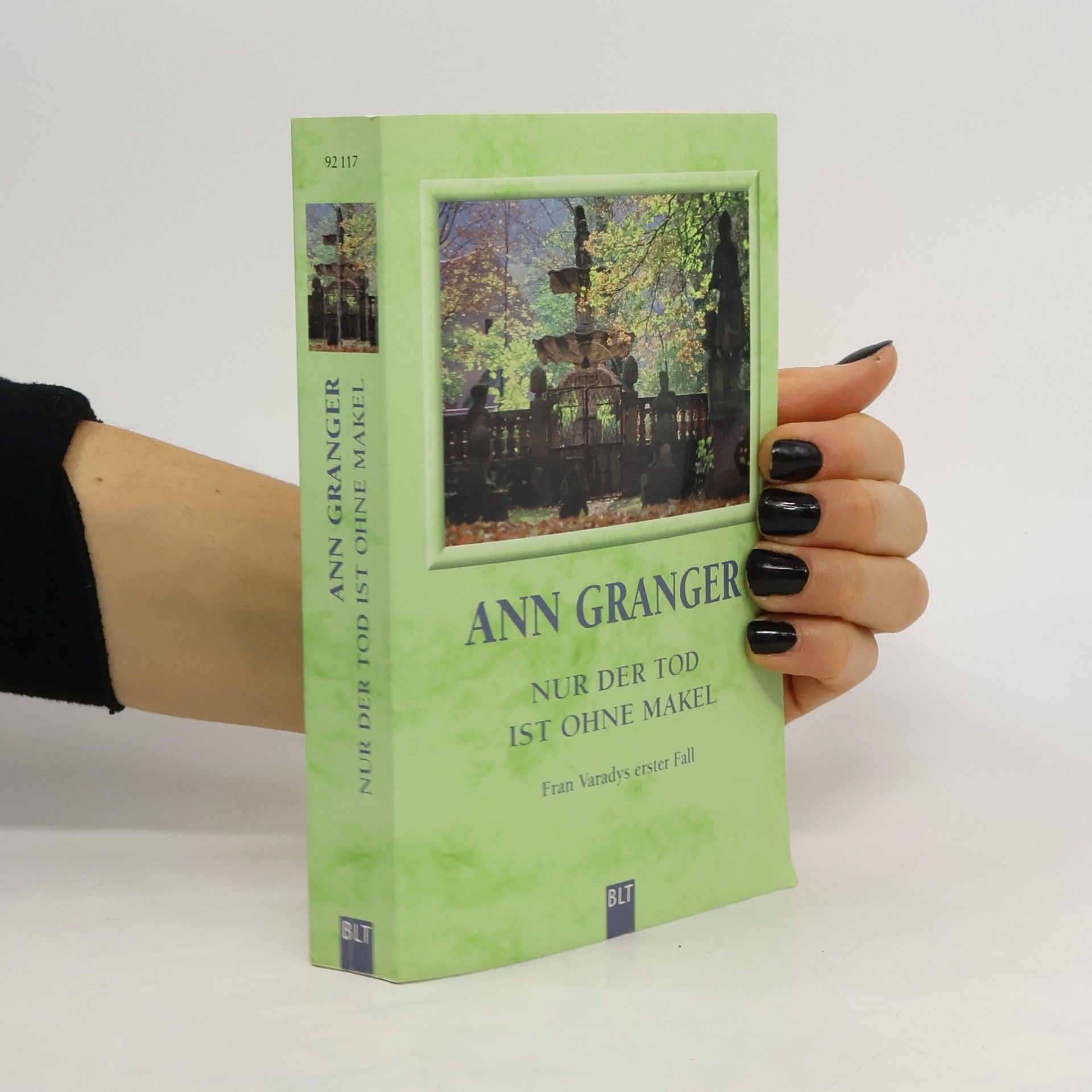 Ann Granger Nur der Tod ist ohne Makel