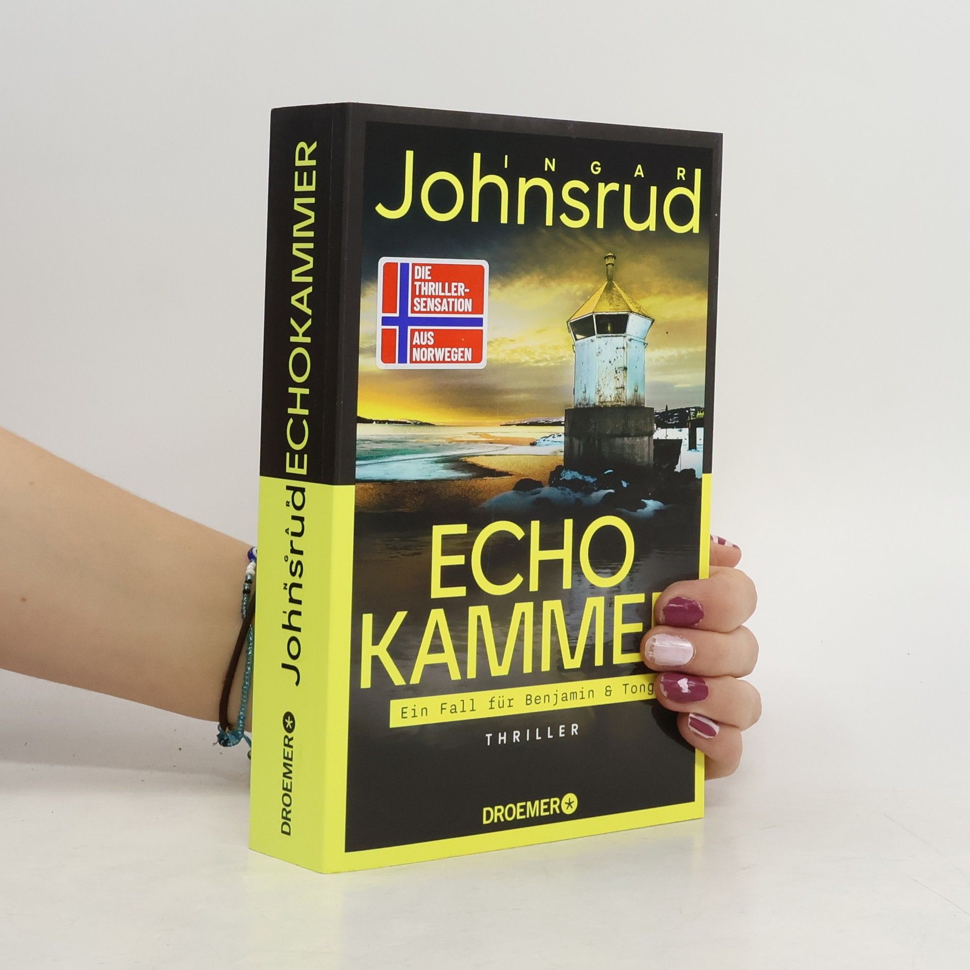 Ingar Johnsrud Echokammer