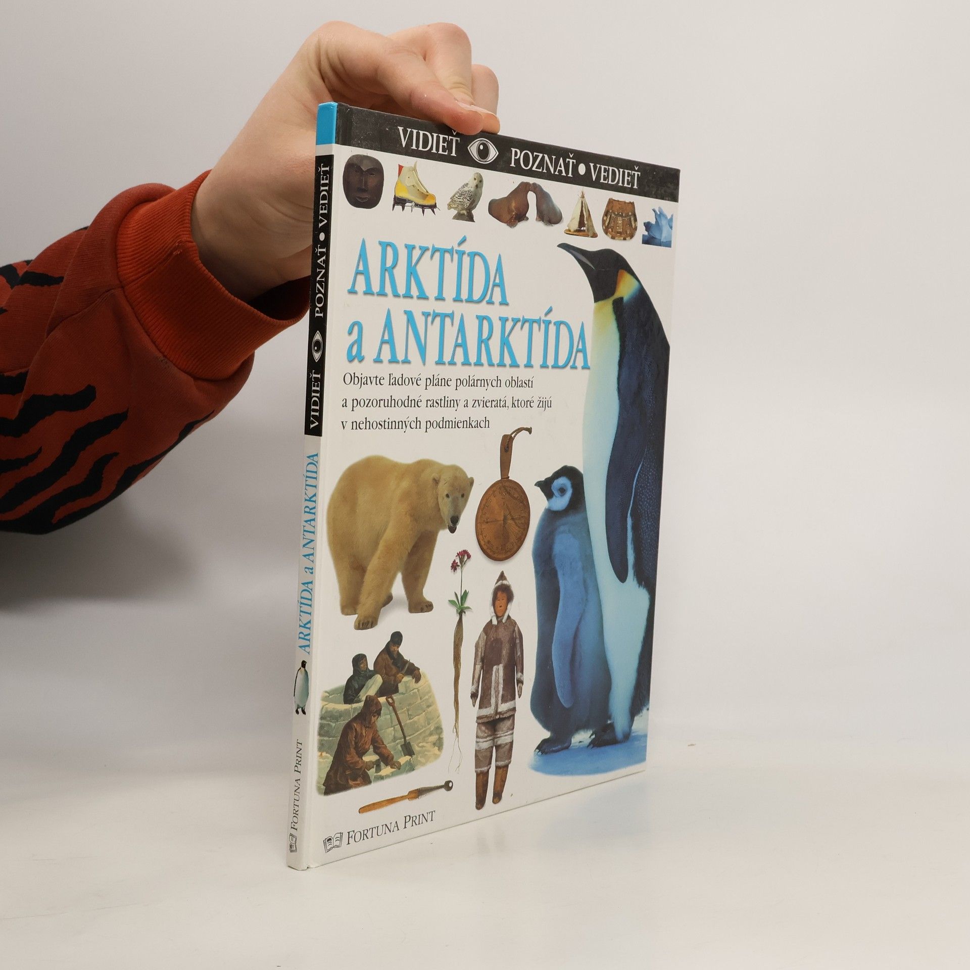 Kolektív autorov Arktída a Antarktída