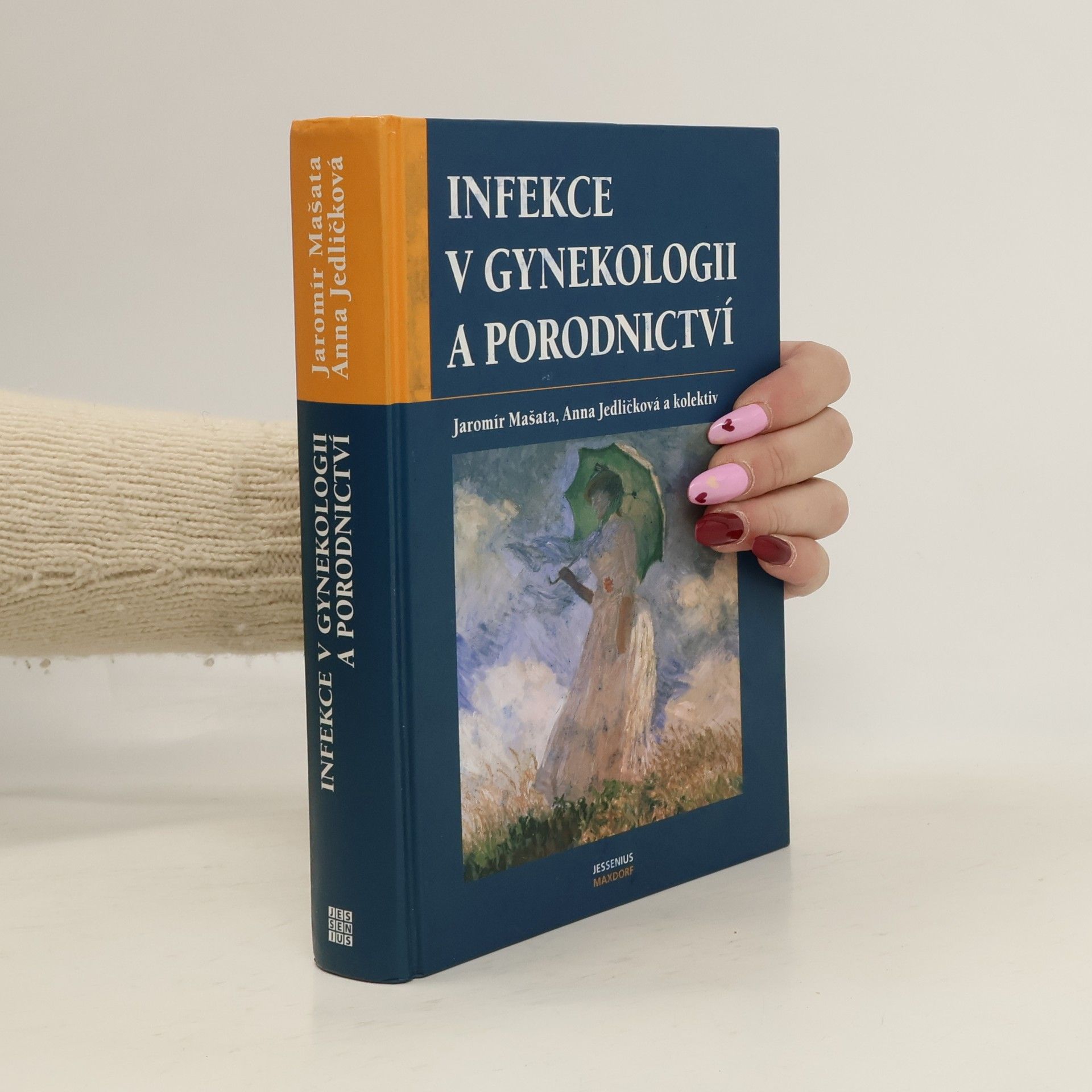 Anna Jedličková Infekce v gynekologii a porodnictví