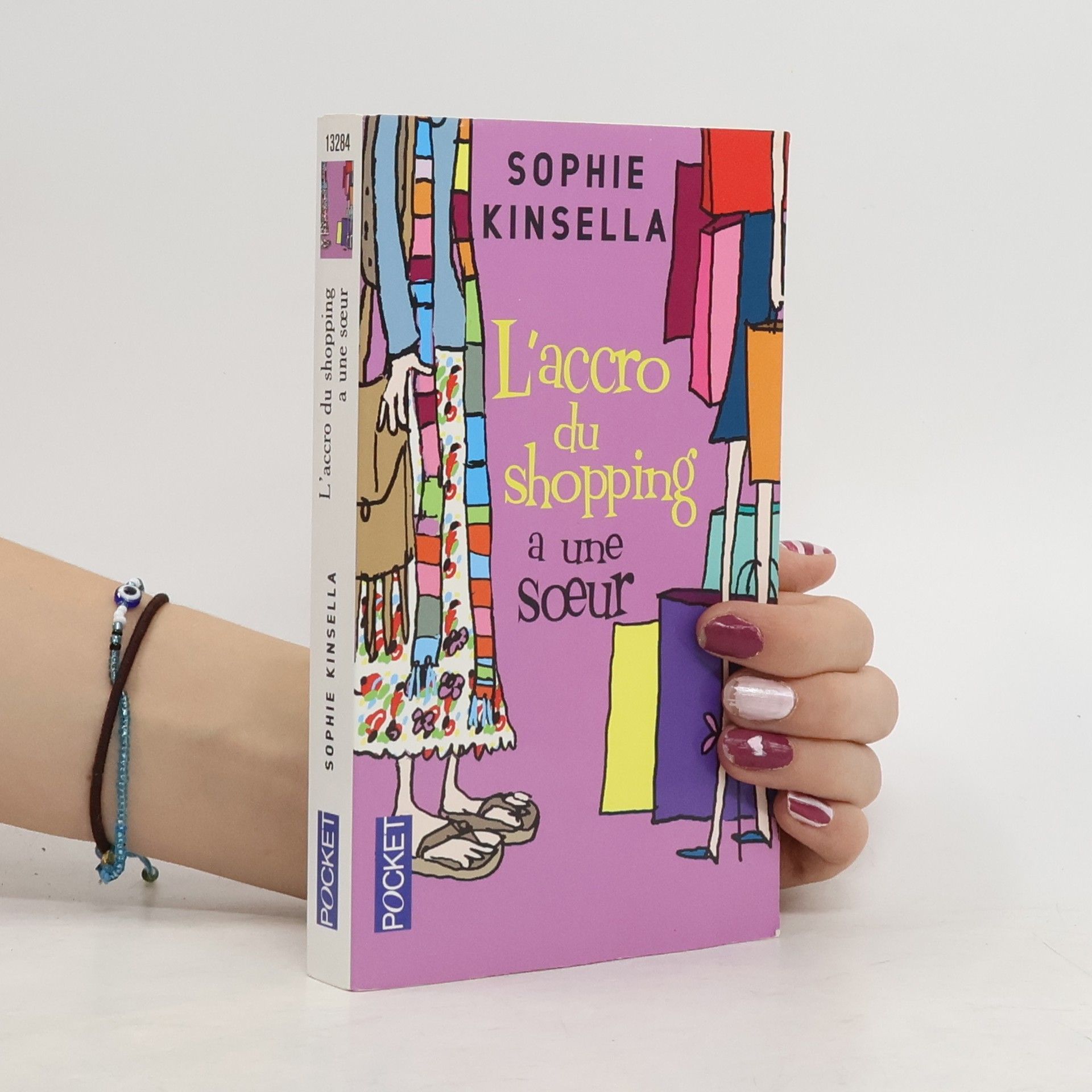 Sophie Kinsella L'accro du shopping a une soeur
