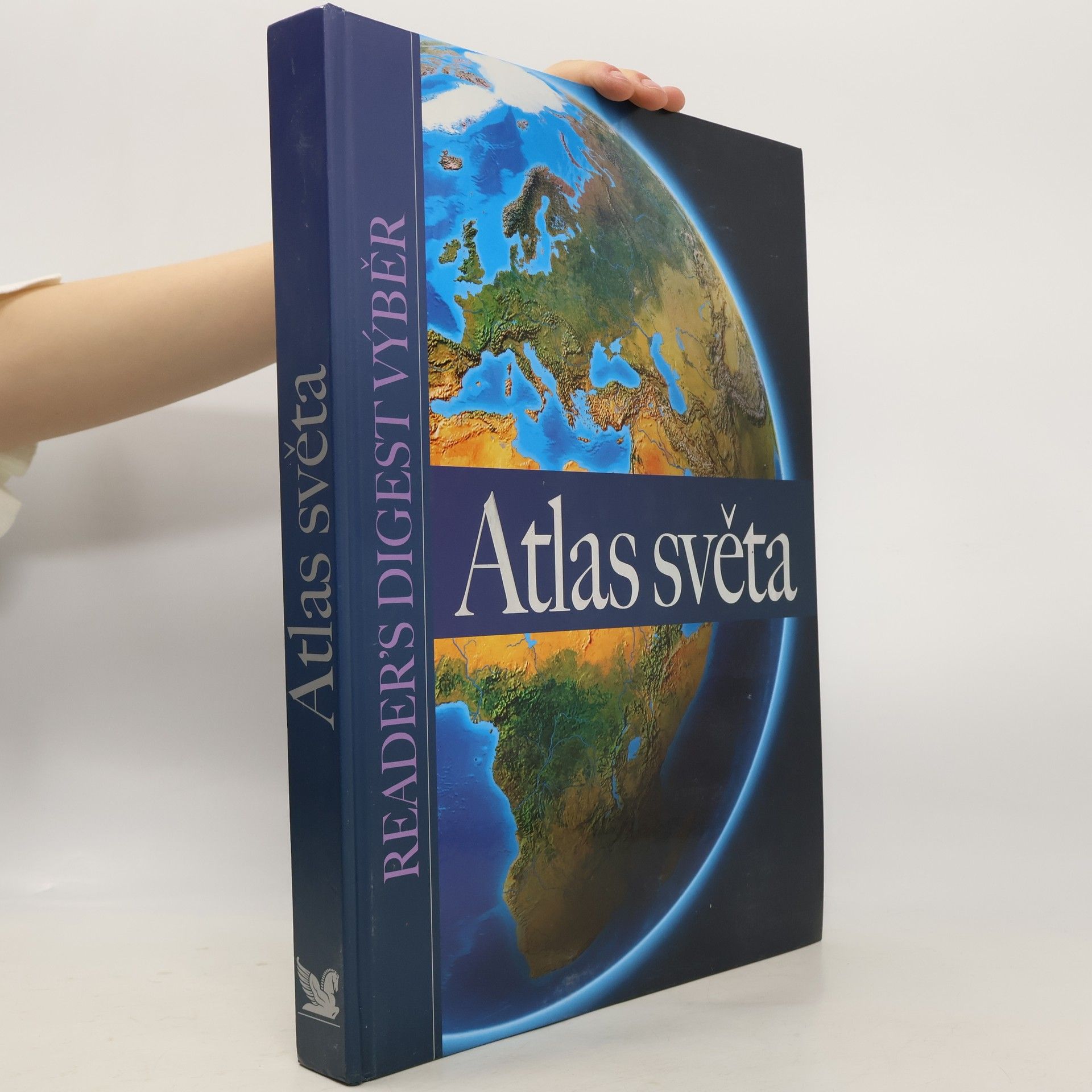 Jan Zelenka Atlas světa