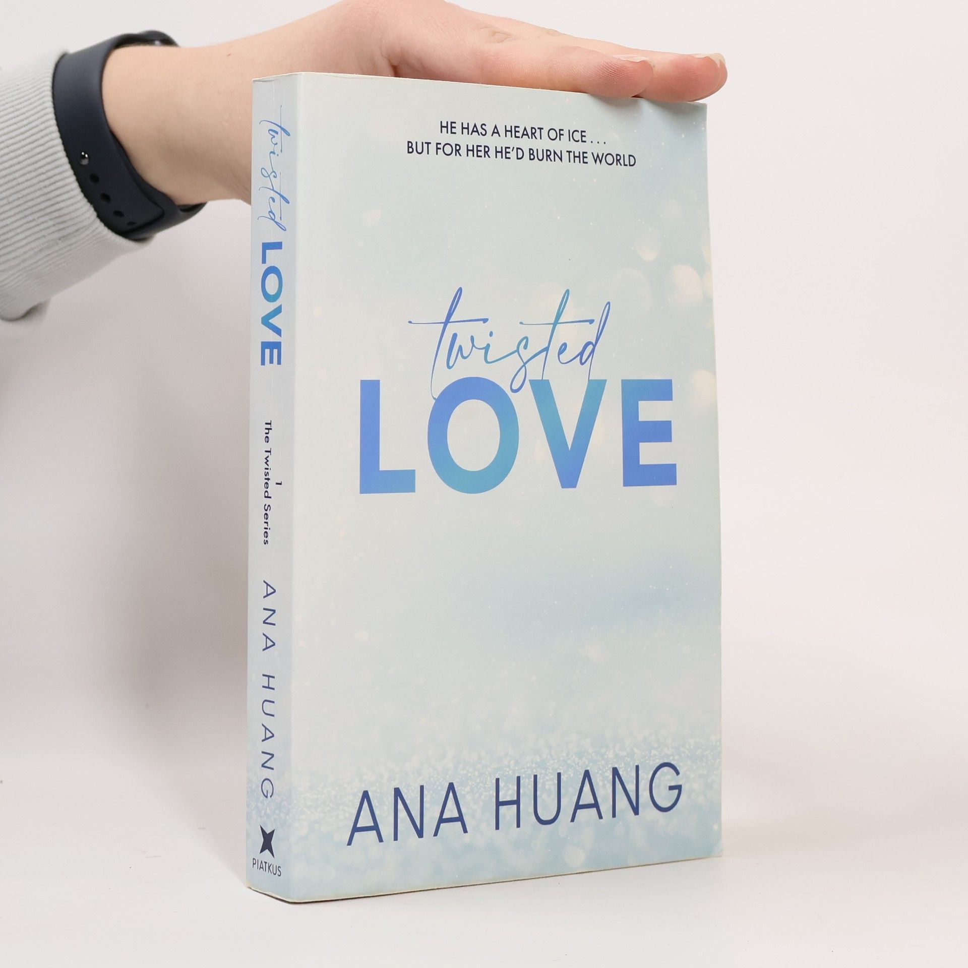 Twisted love. Twisted book one