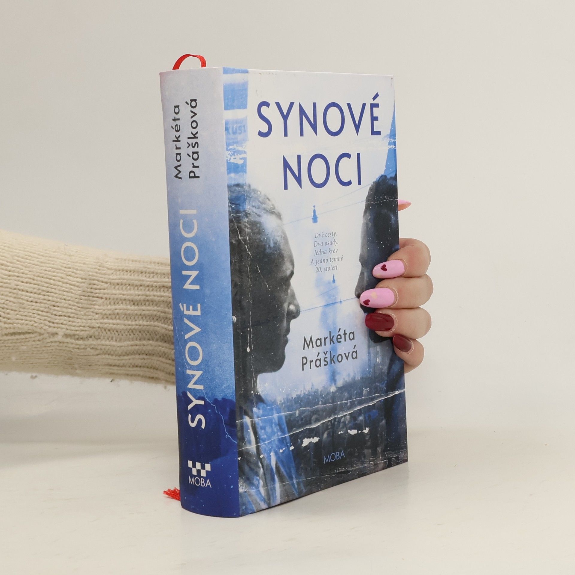 Markéta Prášková Synové noci