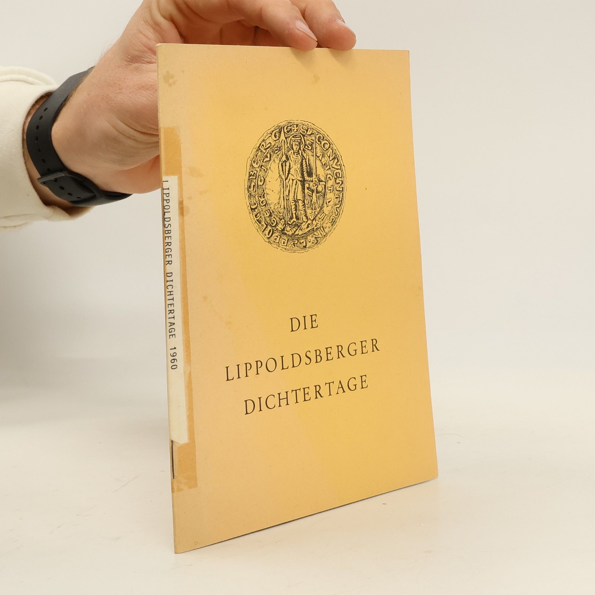 Autorenkollektiv Die Lippoldsberger Dichtertage
