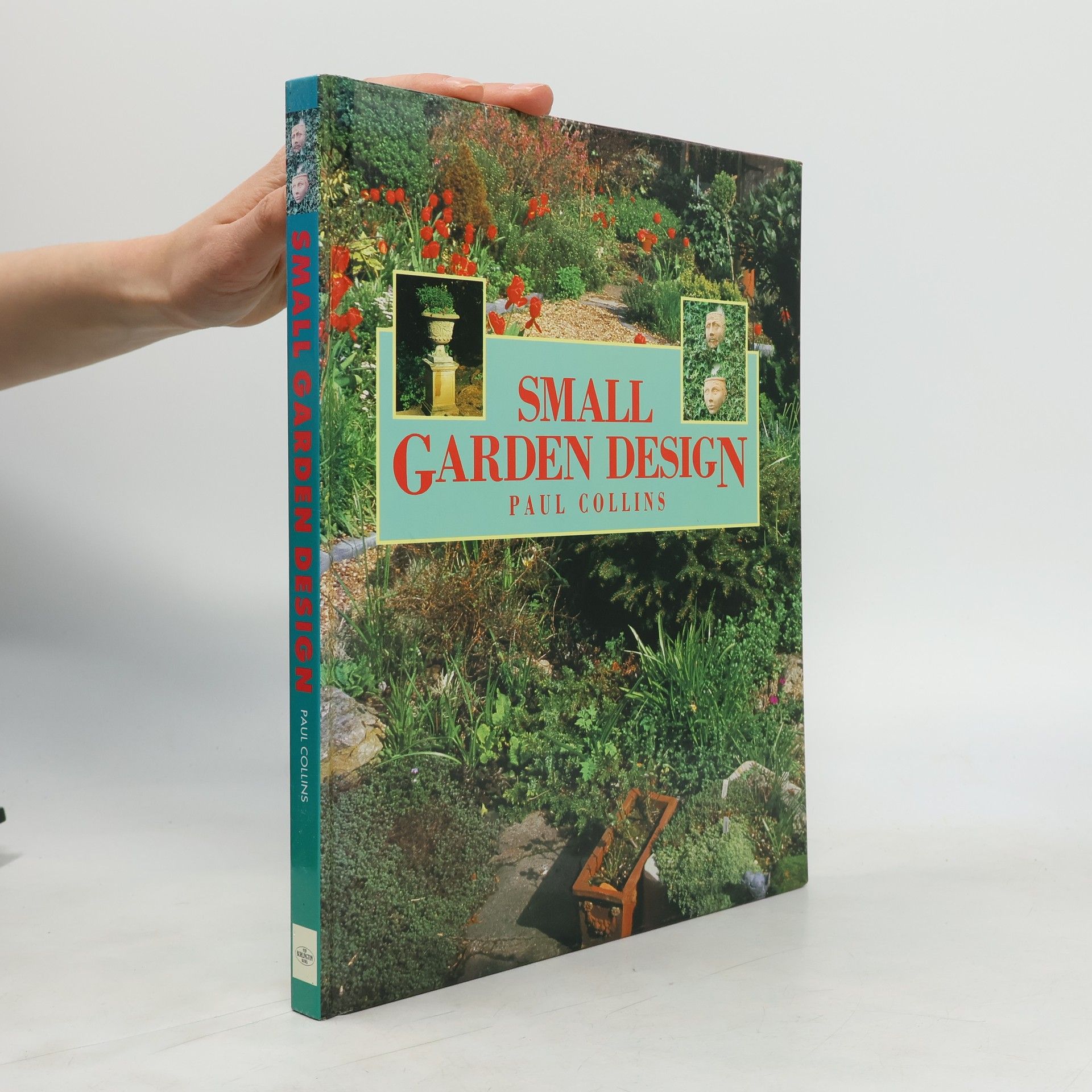 Paul Collins Small Garden Design