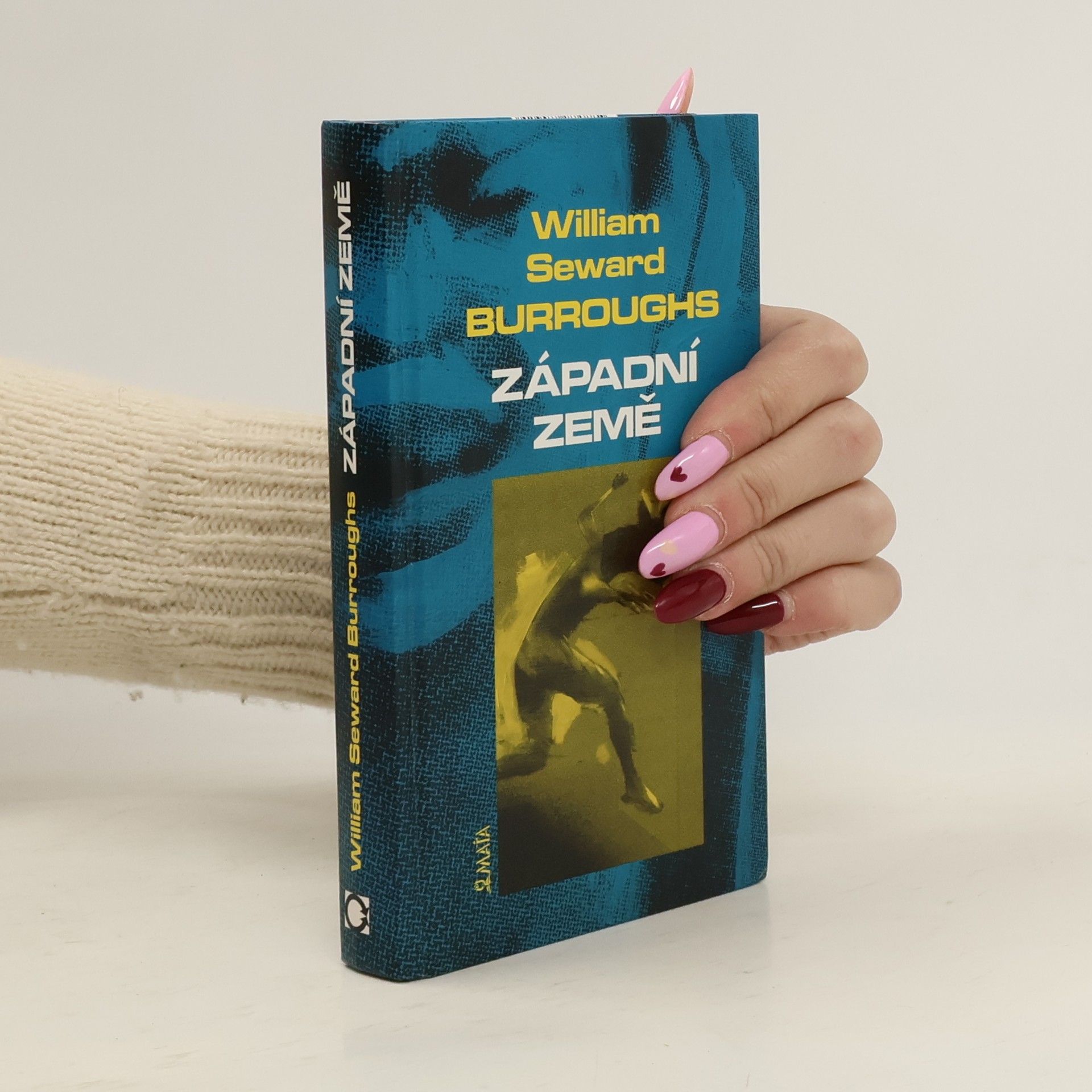 William Seward Burroughs Západní země