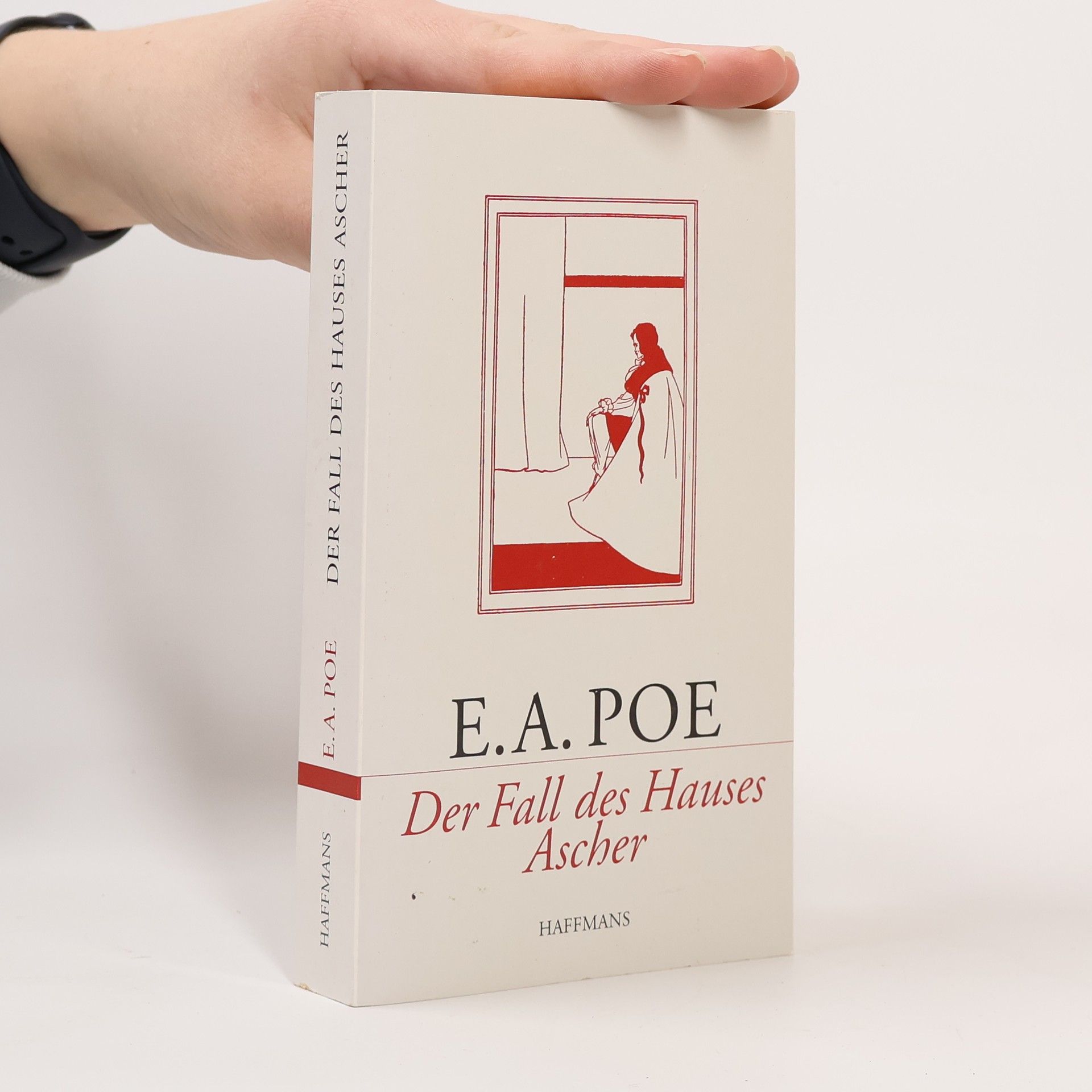 Edgar Allan Poe Der Fall des Hauses Ascher