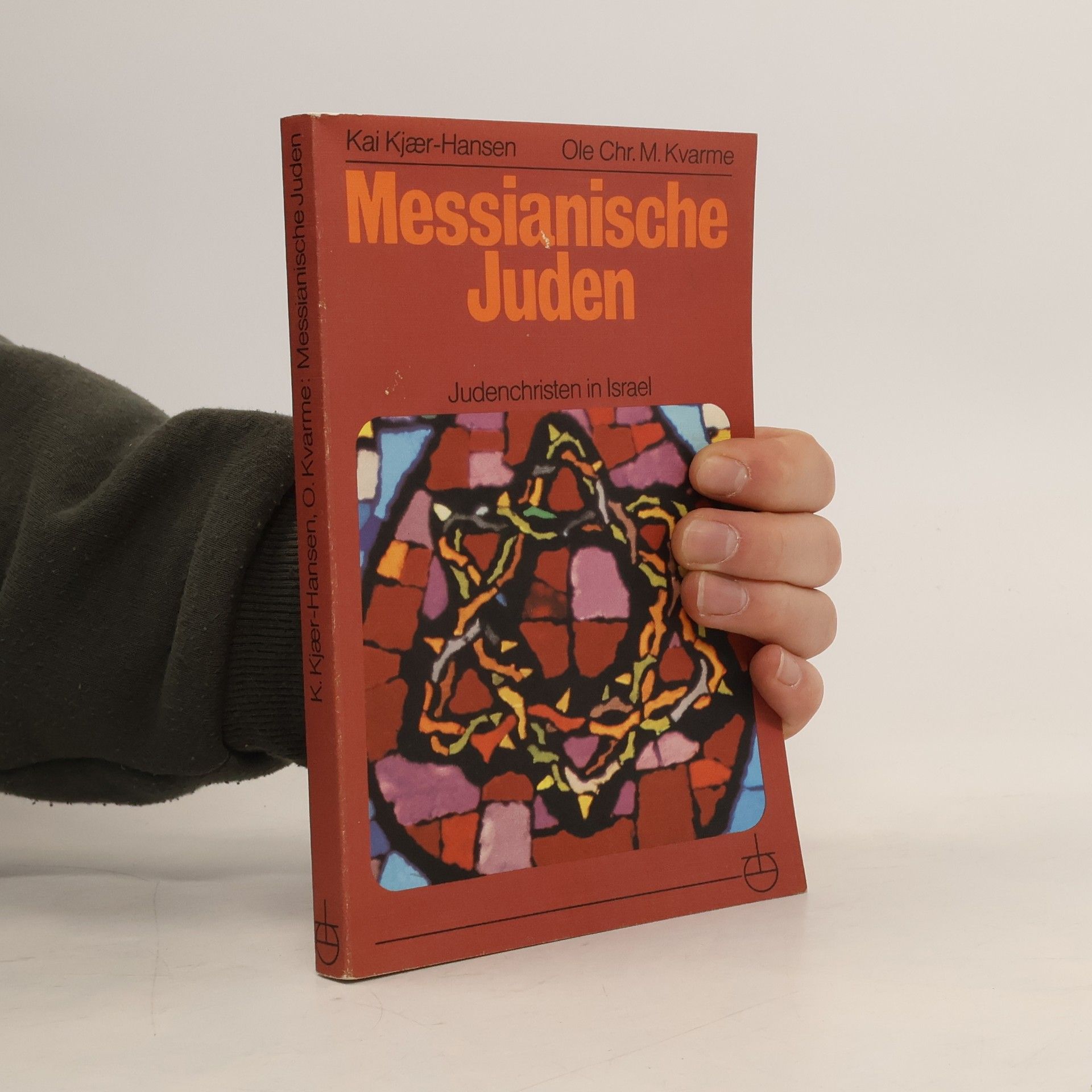 Kai Kjær-Hansen Messianische Juden