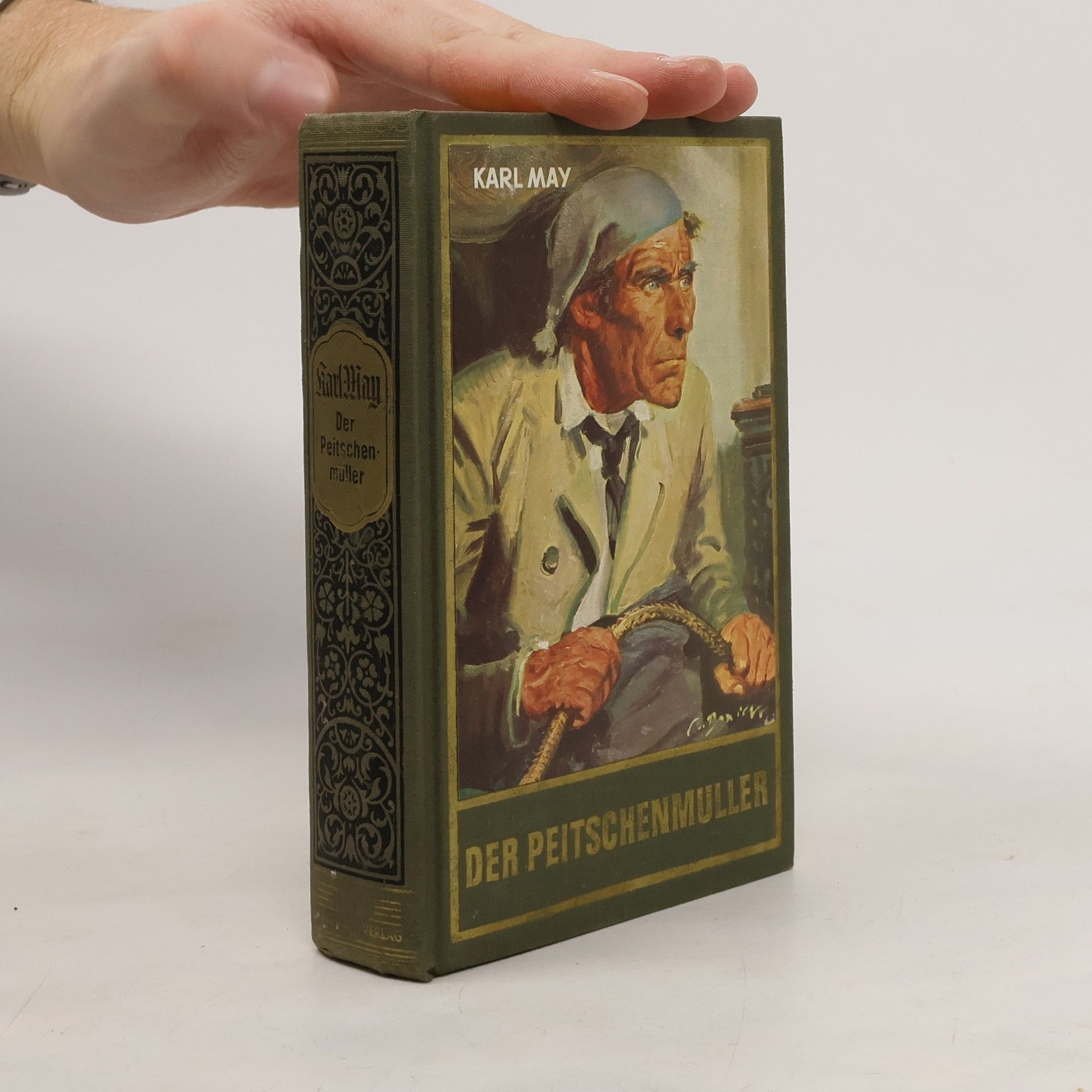 Karl May Der Peitschenmüller