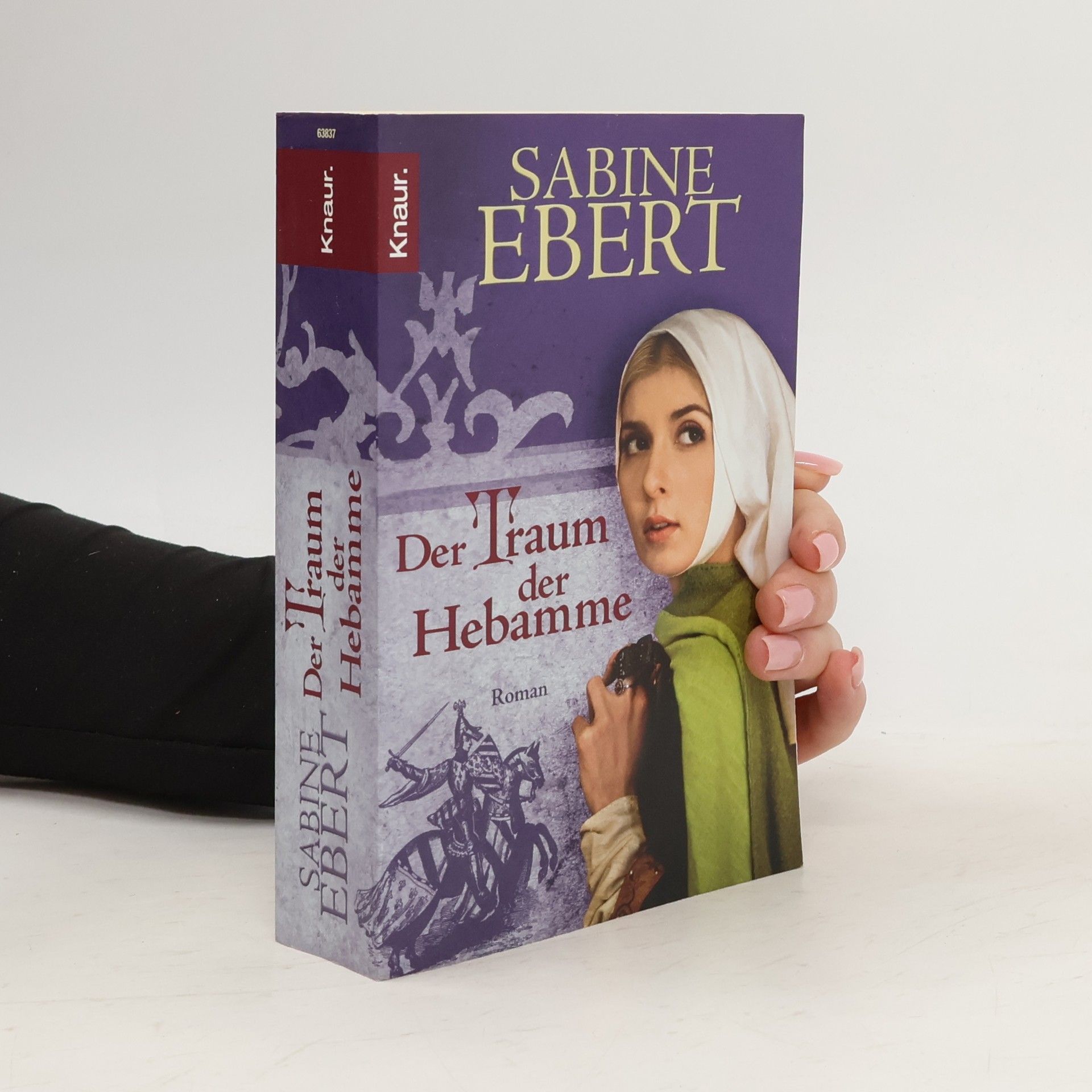 Sabine Ebert Der Traum der Hebamme