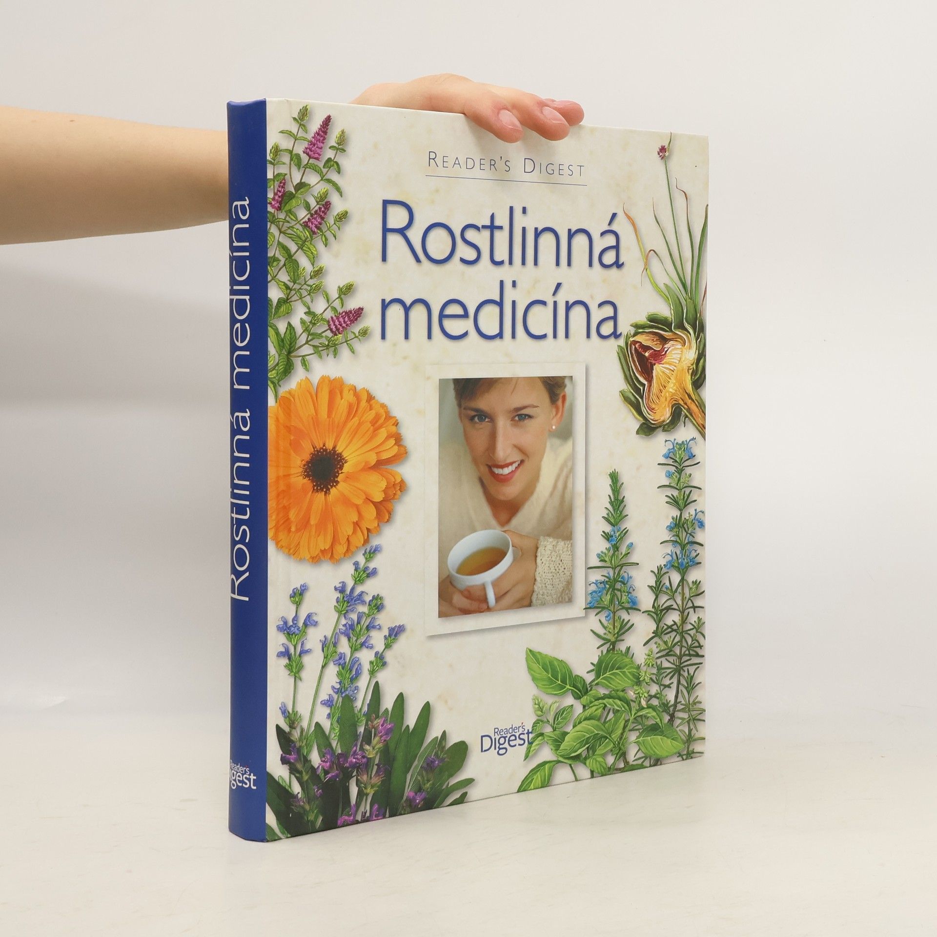 Hana Müllerová Rostlinná medicína