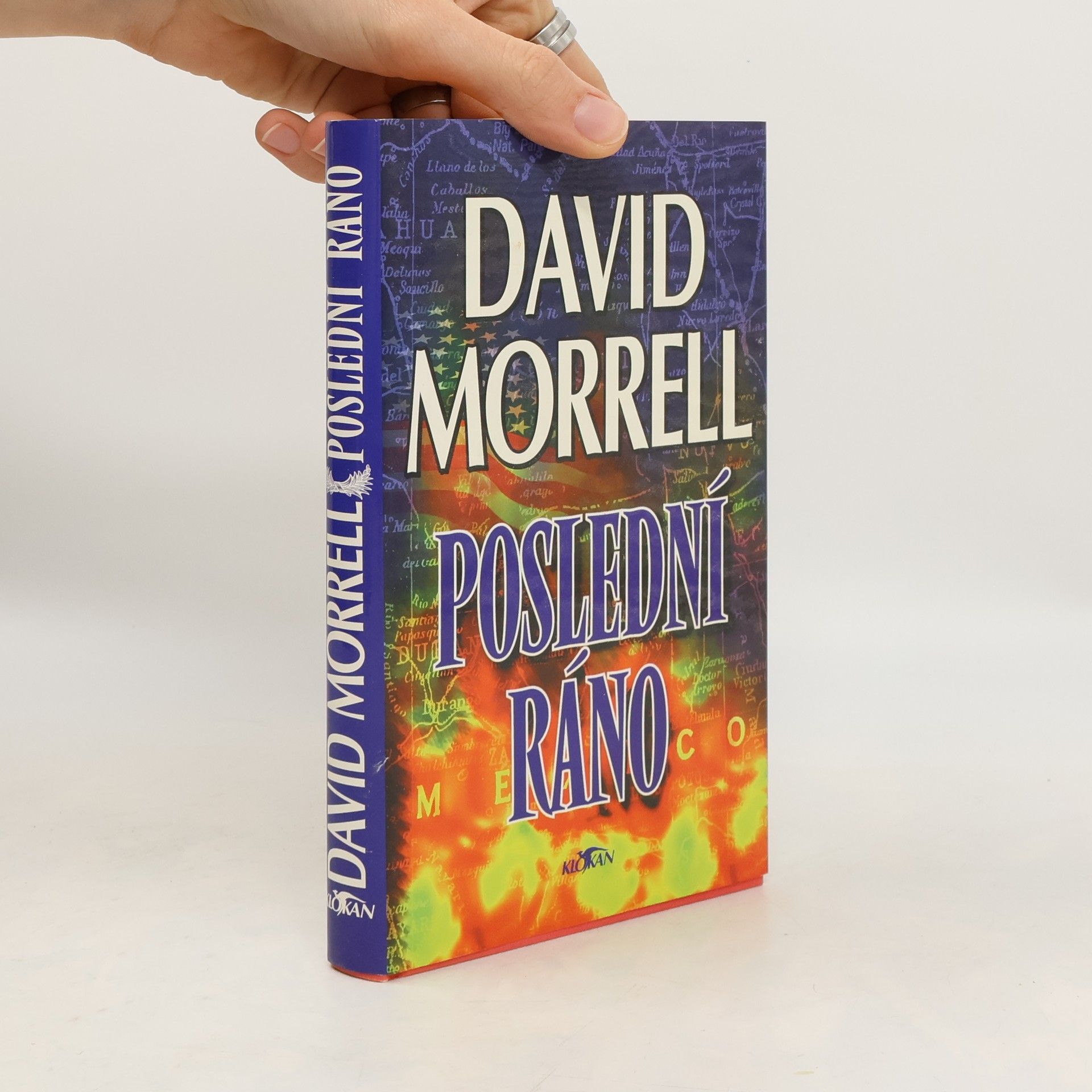 David Morrell Poslední ráno