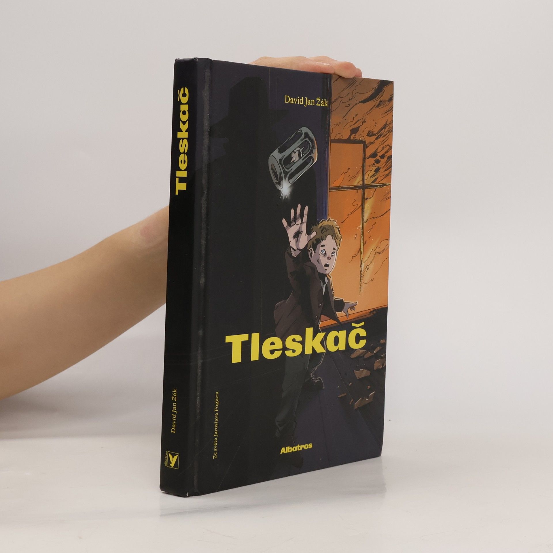 David Jan Žák Tleskač