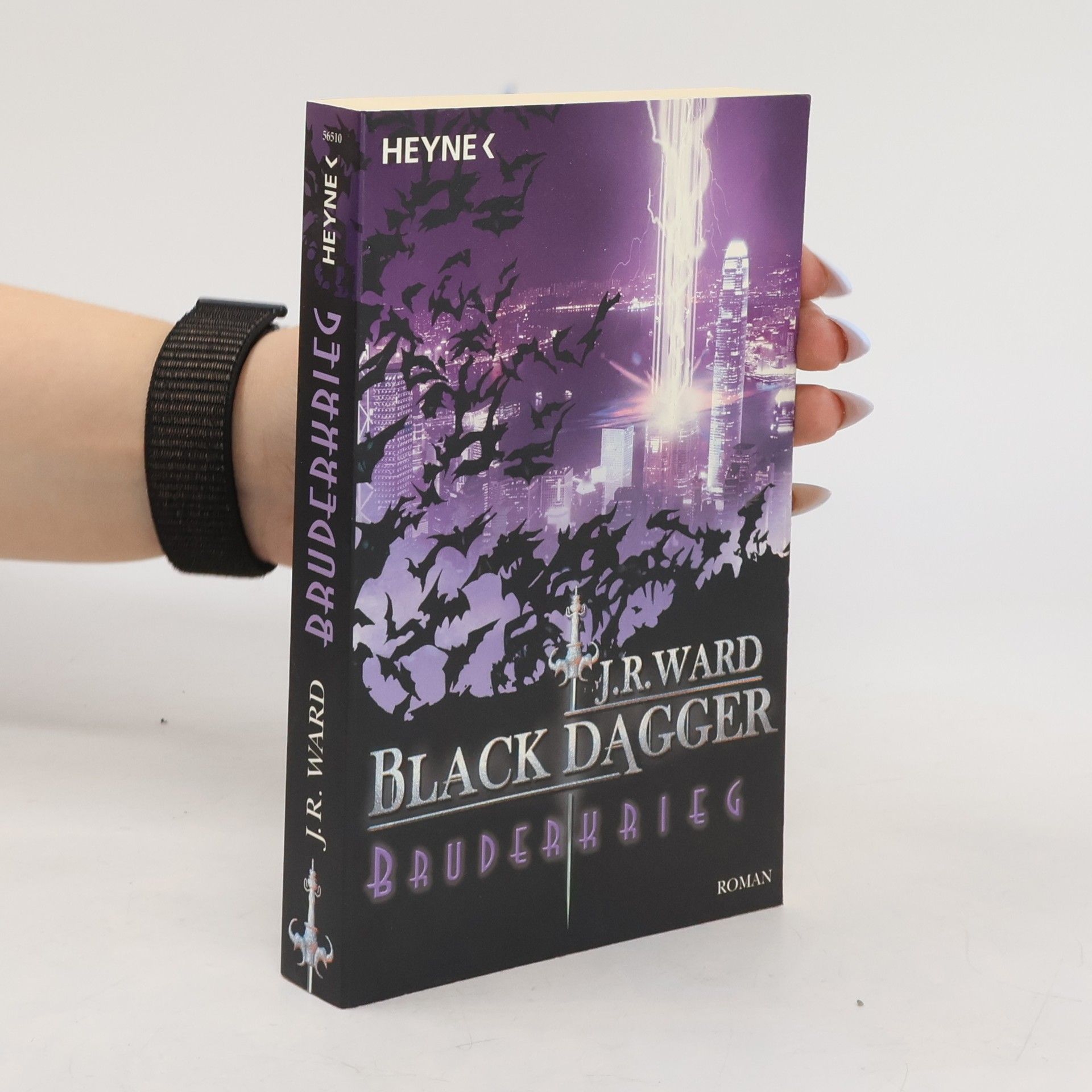 J. R. Ward Bruderkrieg