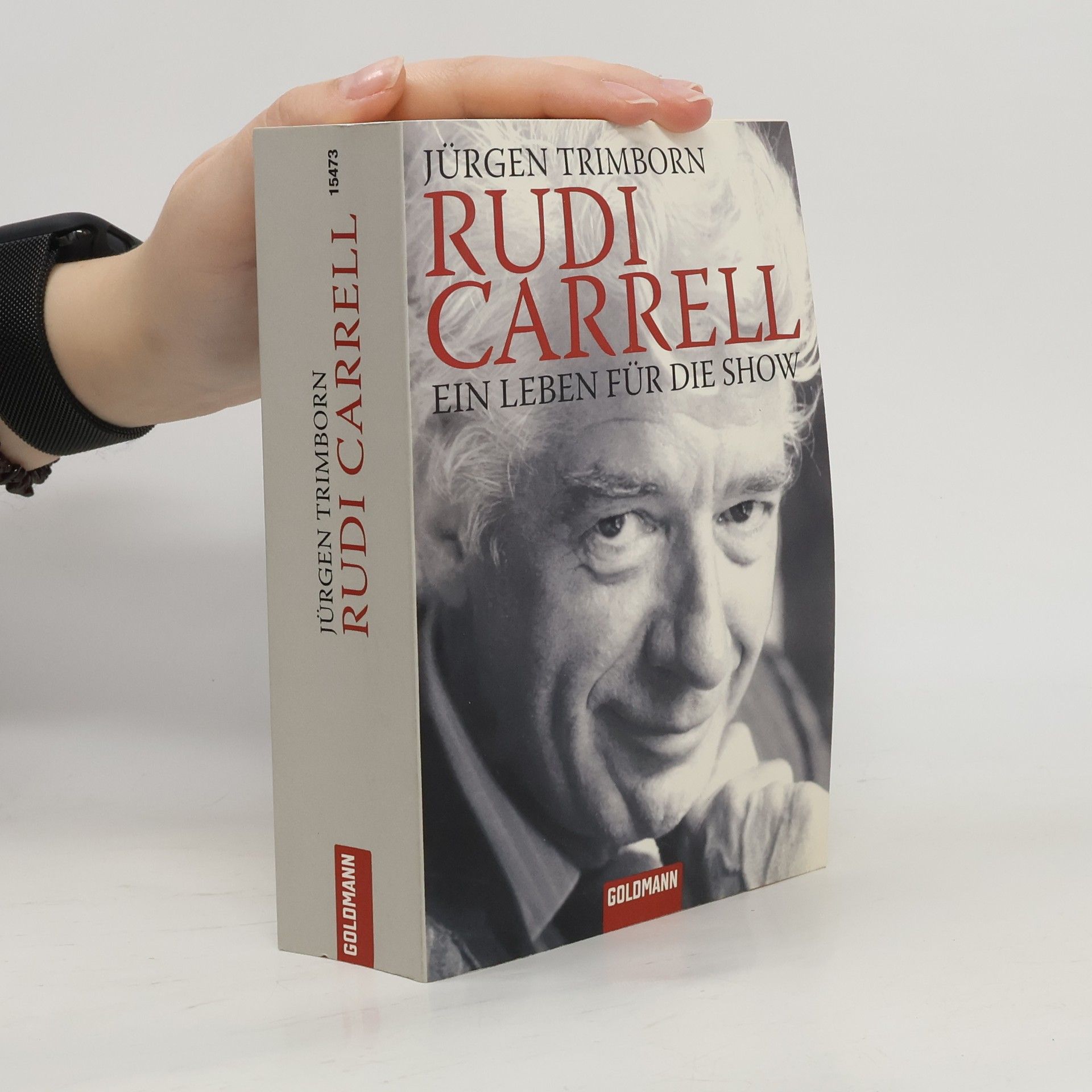 Jürgen Trimborn Rudi Carrell