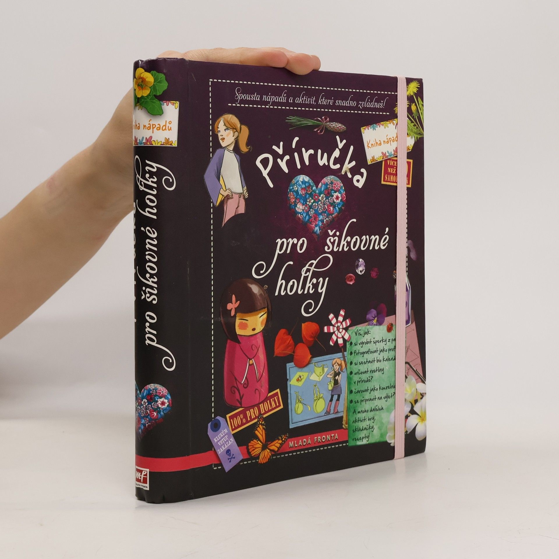 Příručka pro šikovné holky